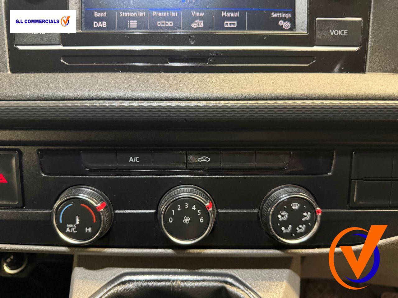 Volkswagen Transporter 2.0 TDI T30 Startline Panel Van 5dr Diesel Manual FWD SWB Euro 6 (s/s) (90 ps)