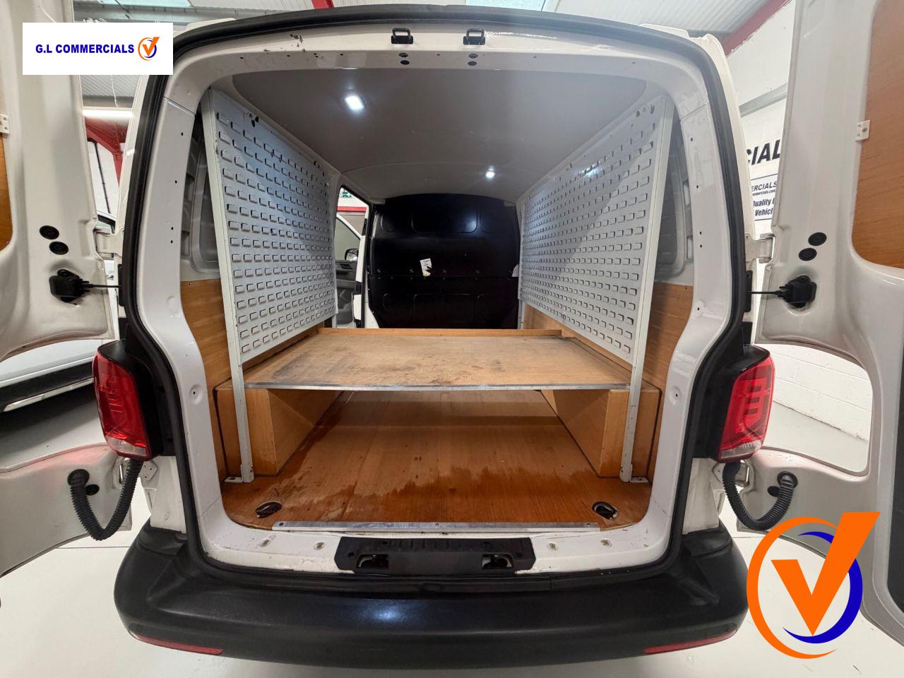 Volkswagen Transporter 2.0 TDI T30 Startline Panel Van 5dr Diesel Manual FWD SWB Euro 6 (s/s) (90 ps)