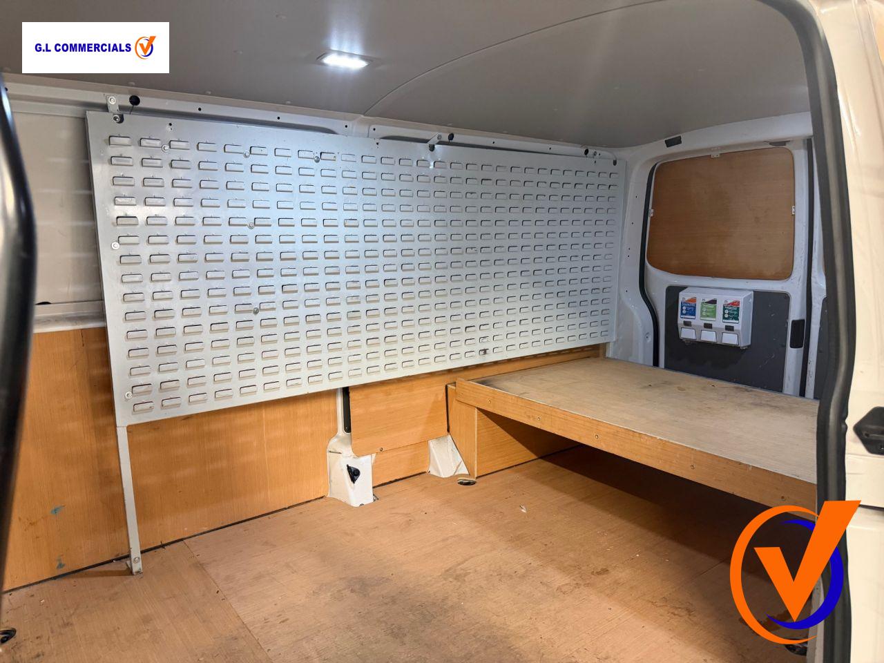 Volkswagen Transporter 2.0 TDI T30 Startline Panel Van 5dr Diesel Manual FWD SWB Euro 6 (s/s) (90 ps)