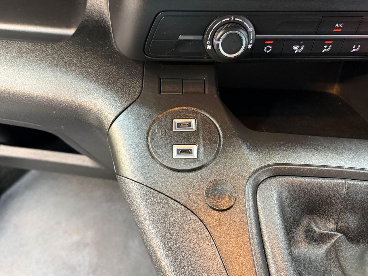 Vauxhall Combo 1.5 Turbo D 2300 Prime XL Panel Van 6dr Diesel Manual LWB Euro 6 (s/s) (100 ps)