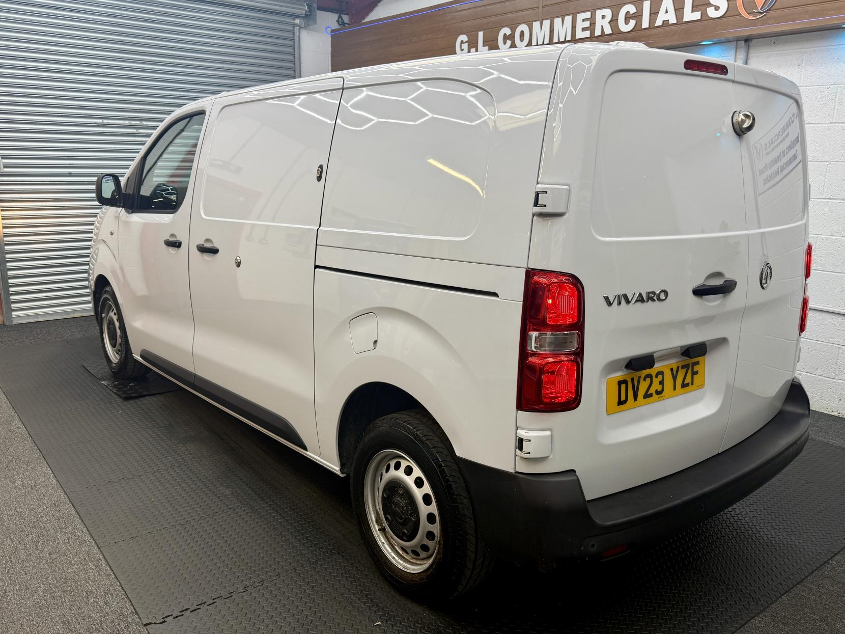 2023 Vauxhall Vivaro 1.5 Turbo D 2900 Prime Panel Van 6dr Diesel Manual L1 H1 Euro 6 (s/s) (100 ps) - Thumbnail 4