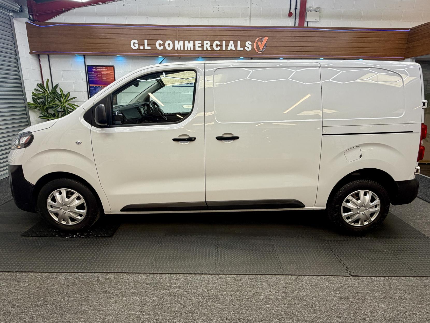 2023 Vauxhall Vivaro 1.5 Turbo D 2900 Prime Panel Van 6dr Diesel Manual L1 H1 Euro 6 (s/s) (100 ps) - Image 1