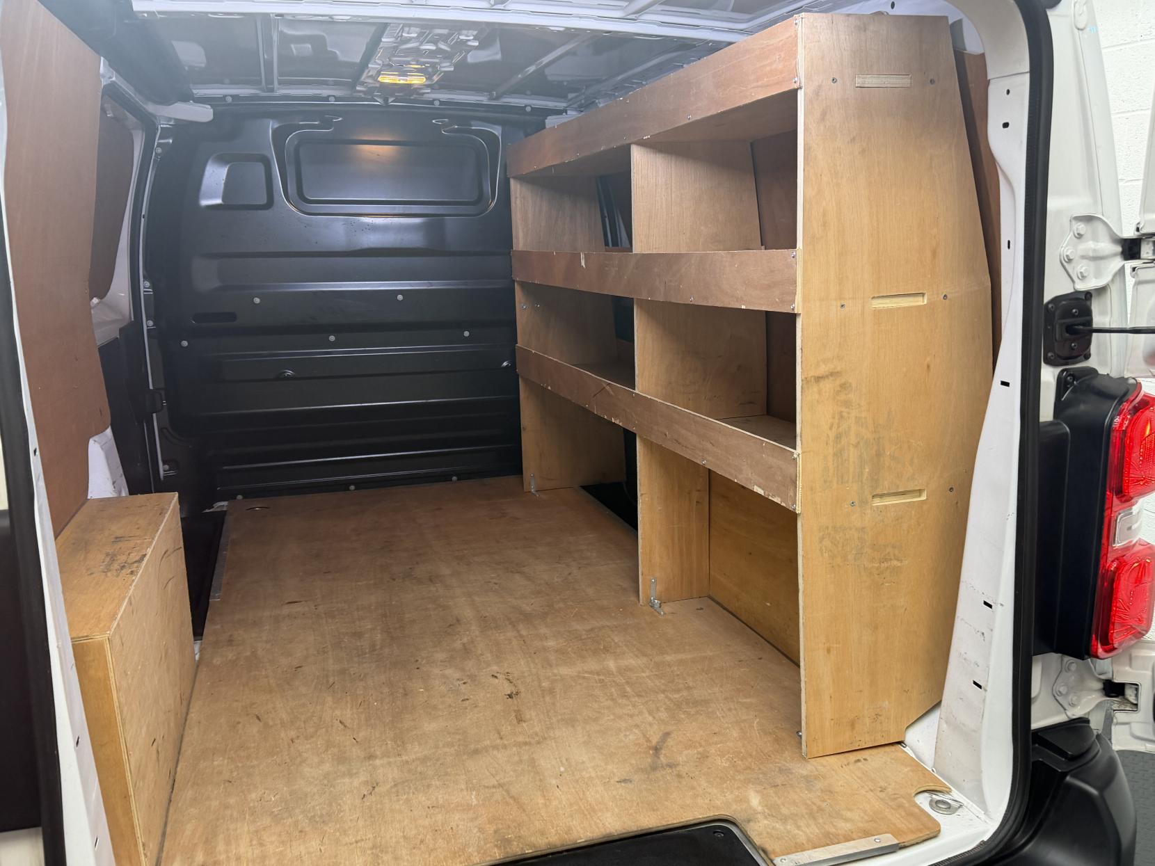 2023 Vauxhall Vivaro 1.5 Turbo D 2900 Prime Panel Van 6dr Diesel Manual L1 H1 Euro 6 (s/s) (100 ps) - Thumbnail 8
