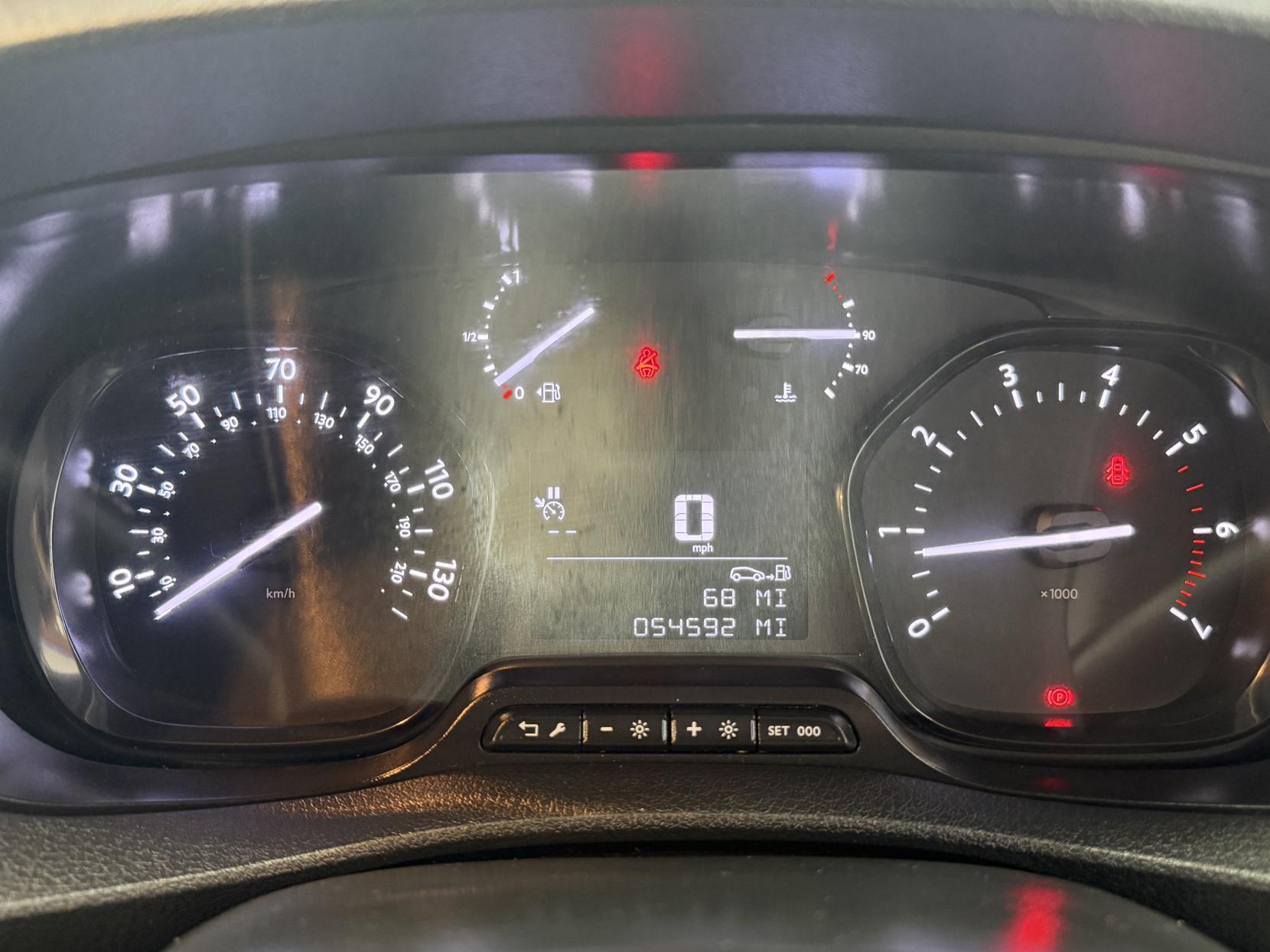 2023 Vauxhall Vivaro 1.5 Turbo D 2900 Prime Panel Van 6dr Diesel Manual L1 H1 Euro 6 (s/s) (100 ps) - Thumbnail 15