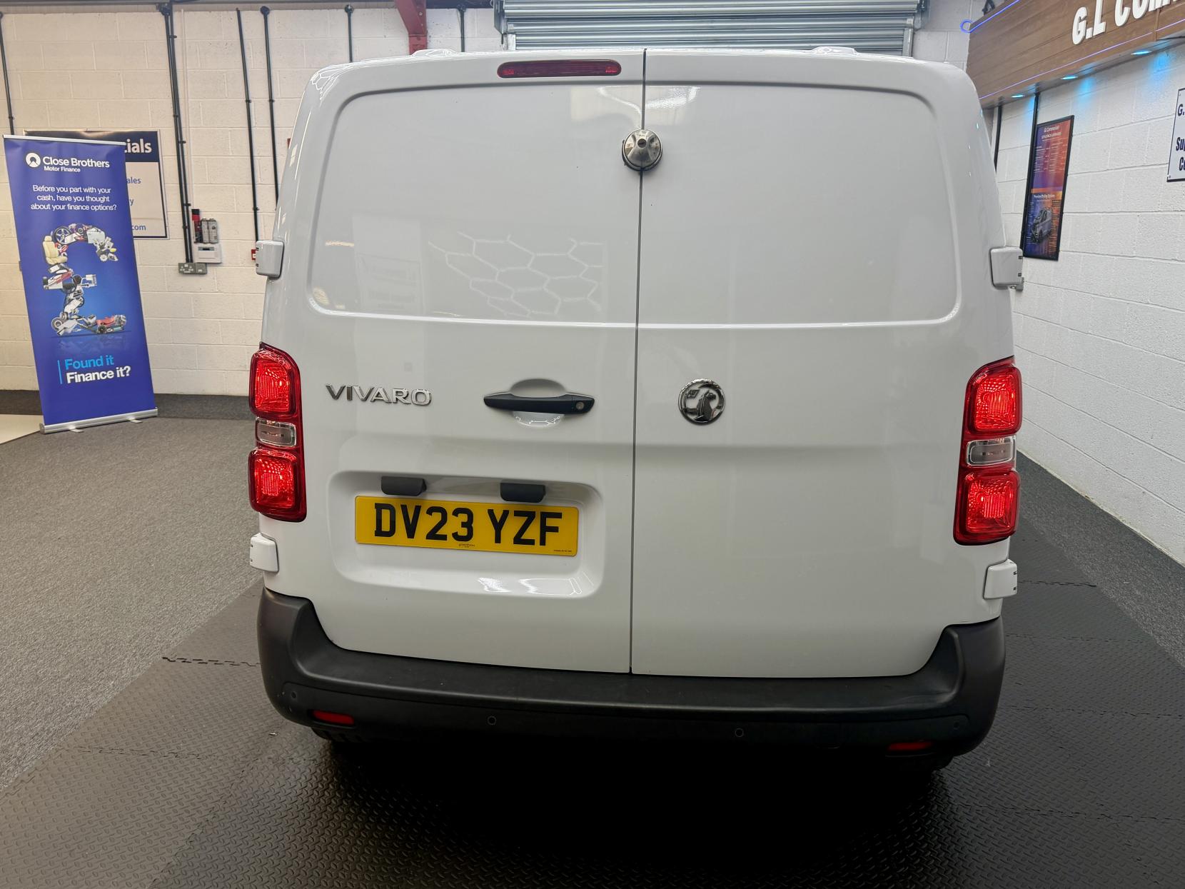 2023 Vauxhall Vivaro 1.5 Turbo D 2900 Prime Panel Van 6dr Diesel Manual L1 H1 Euro 6 (s/s) (100 ps) - Thumbnail 6