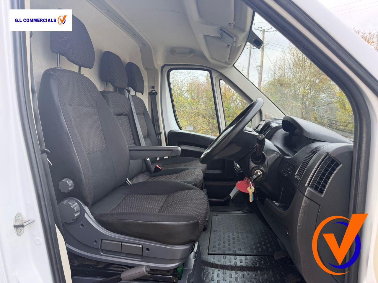 Vauxhall Movano 2.2 CDTi 3500 BiTurbo Dynamic Panel Van 5dr Diesel Manual FWD L3 H3 Euro 6 (s/s) (140 ps)