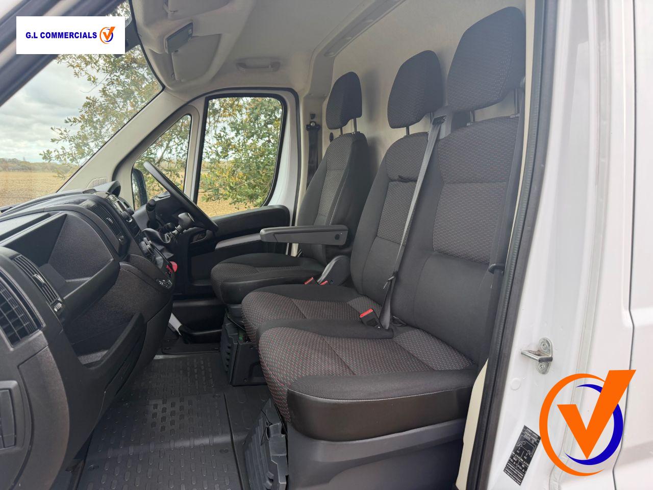 Vauxhall Movano 2.2 CDTi 3500 BiTurbo Dynamic Panel Van 5dr Diesel Manual FWD L3 H3 Euro 6 (s/s) (140 ps)