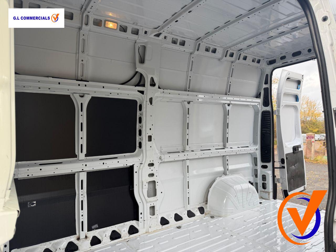 Vauxhall Movano 2.2 CDTi 3500 BiTurbo Dynamic Panel Van 5dr Diesel Manual FWD L3 H3 Euro 6 (s/s) (140 ps)