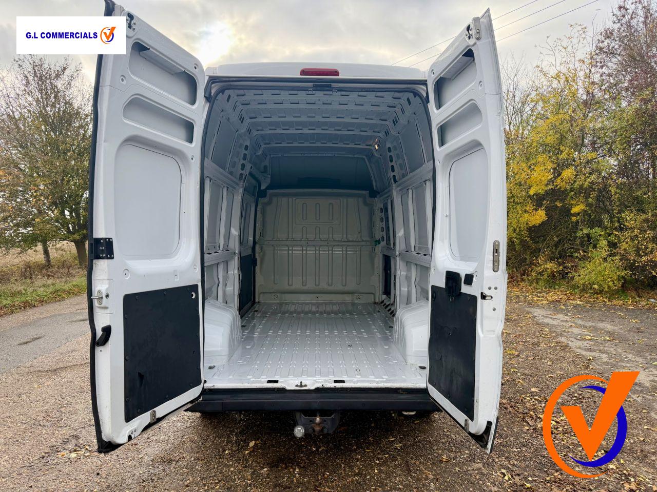 Vauxhall Movano 2.2 CDTi 3500 BiTurbo Dynamic Panel Van 5dr Diesel Manual FWD L3 H3 Euro 6 (s/s) (140 ps)