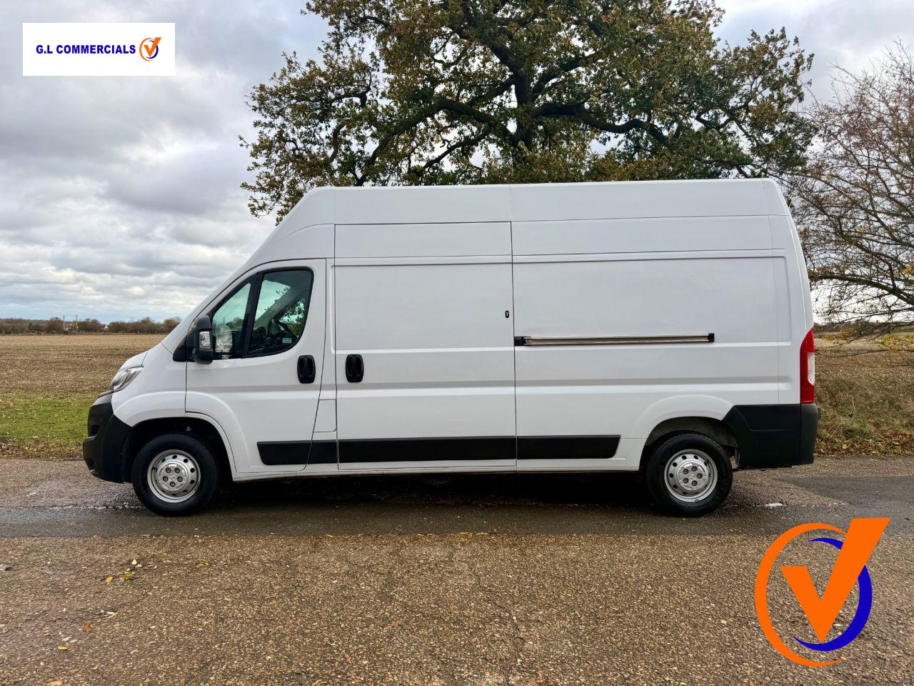 Vauxhall Movano 2.2 CDTi 3500 BiTurbo Dynamic Panel Van 5dr Diesel Manual FWD L3 H3 Euro 6 (s/s) (140 ps)