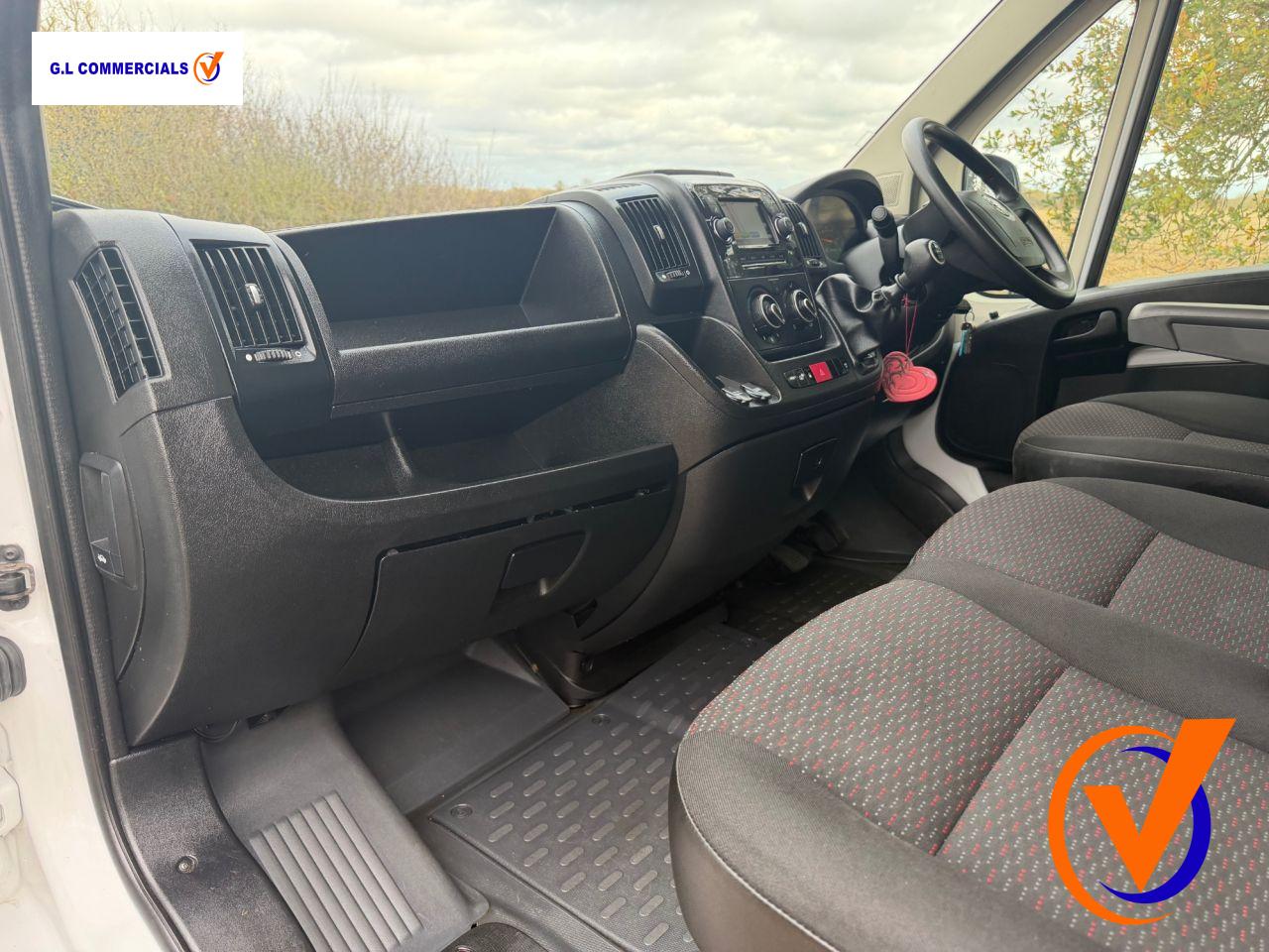 Vauxhall Movano 2.2 CDTi 3500 BiTurbo Dynamic Panel Van 5dr Diesel Manual FWD L3 H3 Euro 6 (s/s) (140 ps)