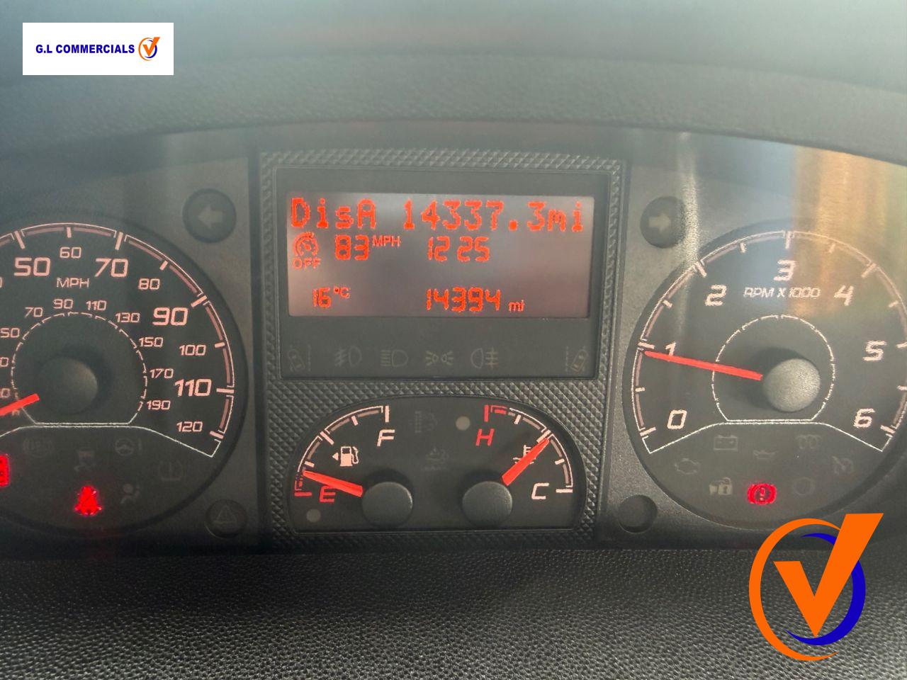 Vauxhall Movano 2.2 CDTi 3500 BiTurbo Dynamic Panel Van 5dr Diesel Manual FWD L3 H3 Euro 6 (s/s) (140 ps)