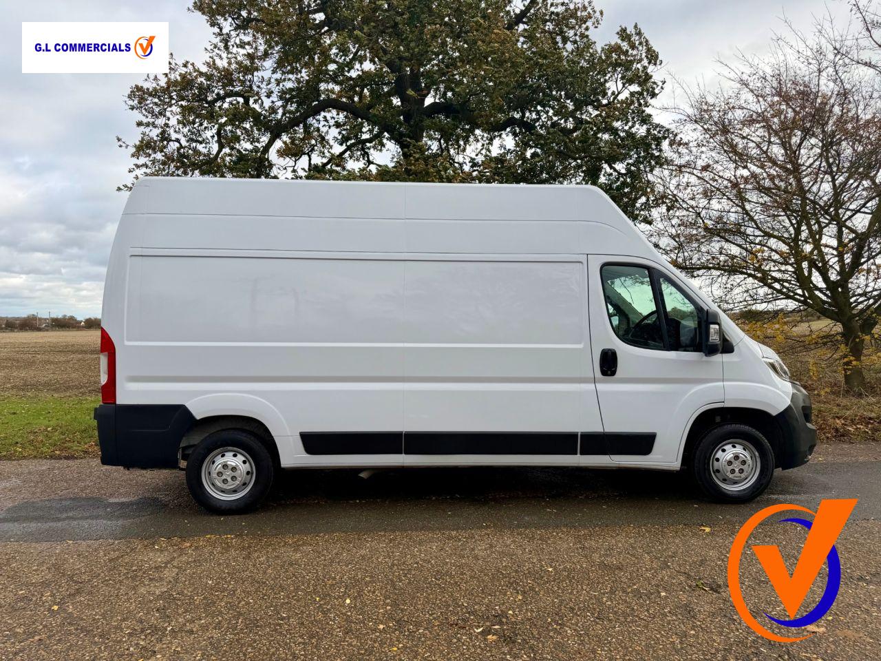 Vauxhall Movano 2.2 CDTi 3500 BiTurbo Dynamic Panel Van 5dr Diesel Manual FWD L3 H3 Euro 6 (s/s) (140 ps)