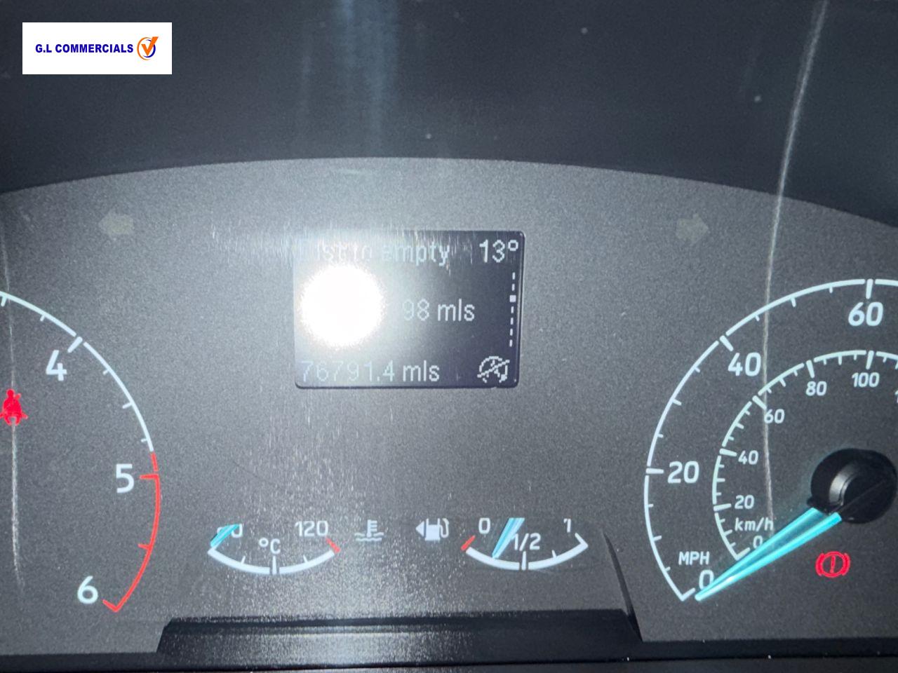 Ford Transit Custom 2.0 300 EcoBlue Limited Panel Van 5dr Diesel Manual L2 H1 Euro 6 (s/s) (130 ps)