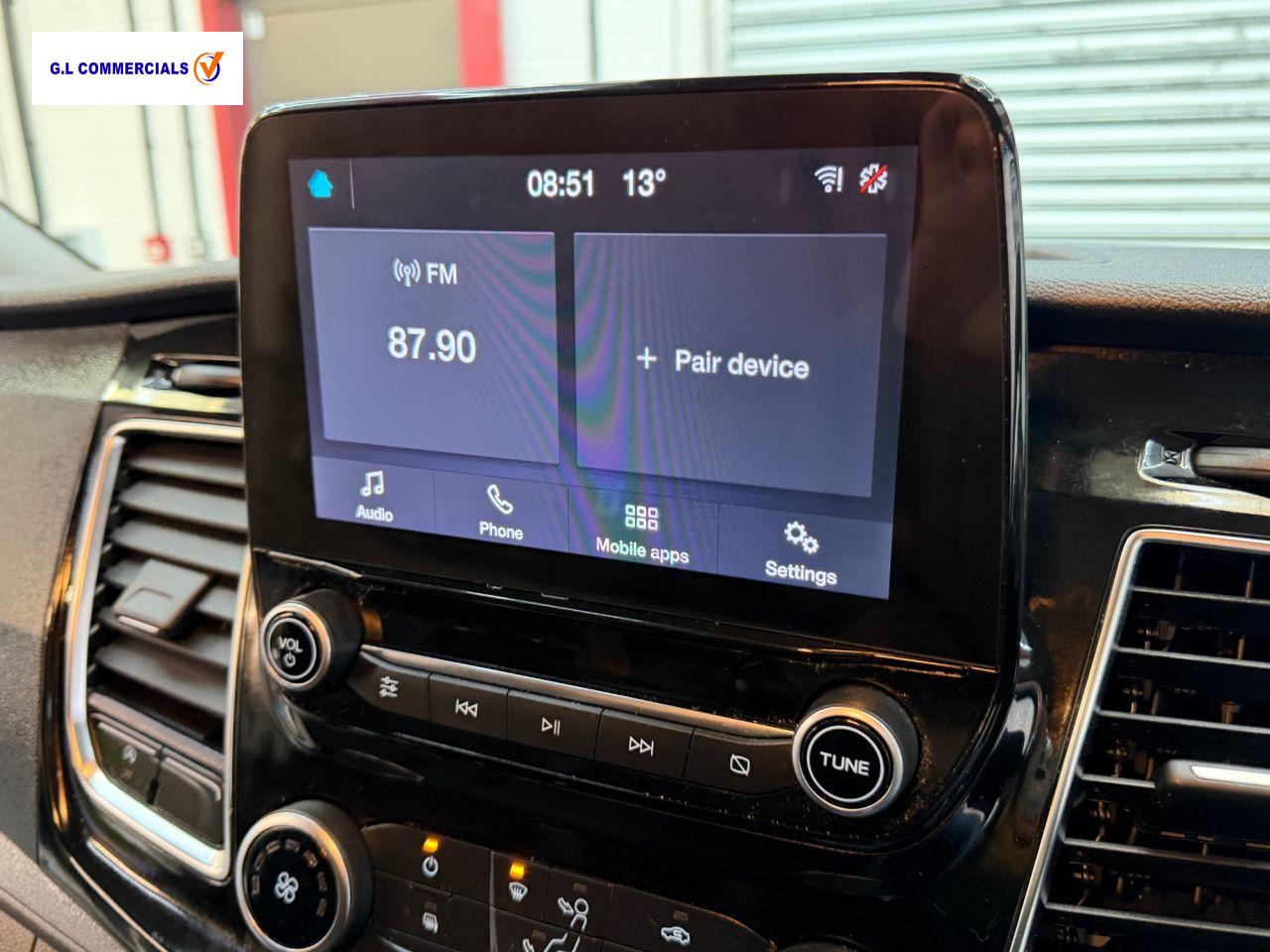 Ford Transit Custom 2.0 300 EcoBlue Limited Panel Van 5dr Diesel Manual L2 H1 Euro 6 (s/s) (130 ps)