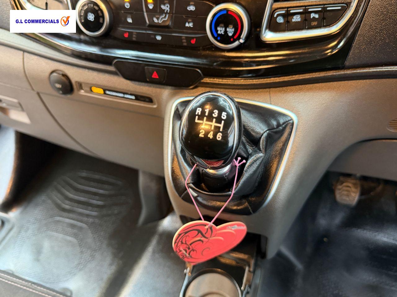 Ford Transit Custom 2.0 300 EcoBlue Limited Panel Van 5dr Diesel Manual L2 H1 Euro 6 (s/s) (130 ps)