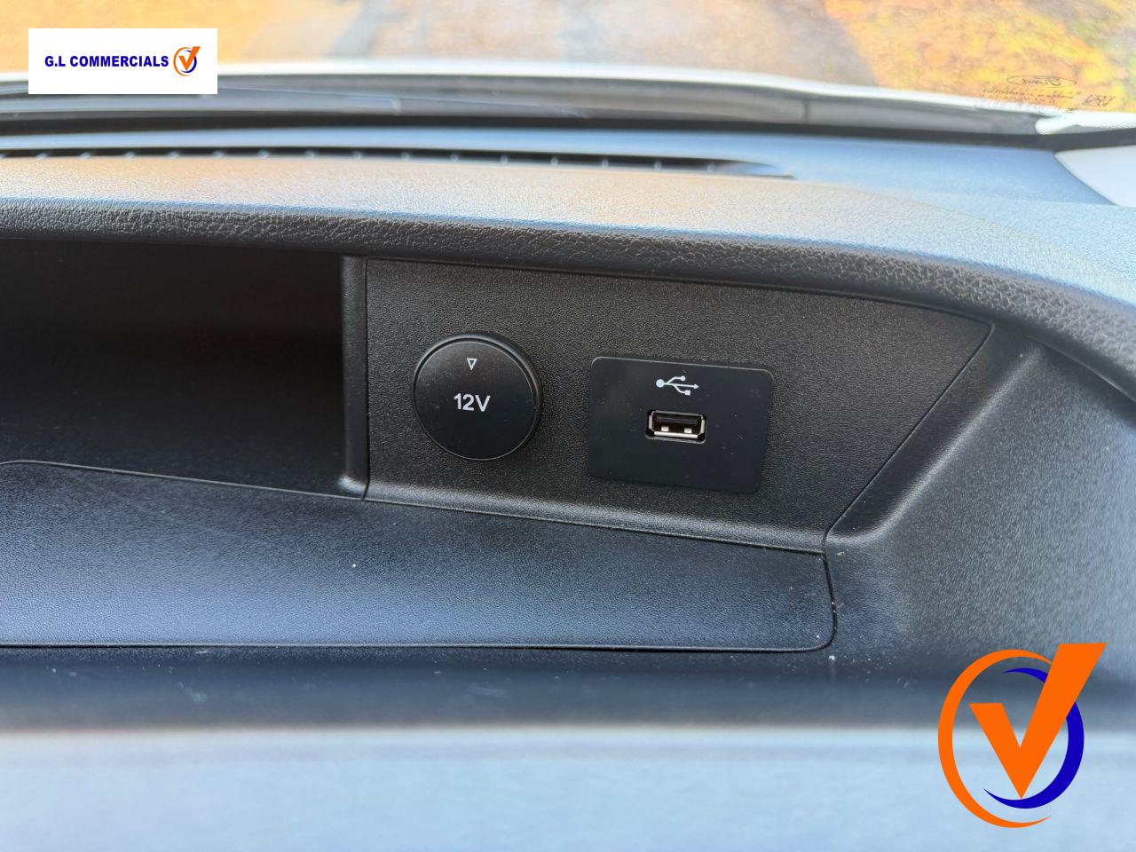 Ford Transit 2.0 350 EcoBlue HD Leader Panel Van 5dr Diesel Manual RWD L4 H3 Euro 6 (s/s) (DRW) (130 ps)