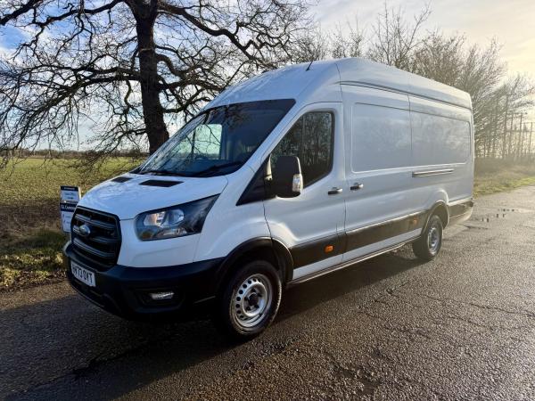 Ford Transit 2.0 350 EcoBlue HD Leader Panel Van 5dr Diesel Manual RWD L4 H3 Euro 6 (s/s) (DRW) (130 ps)