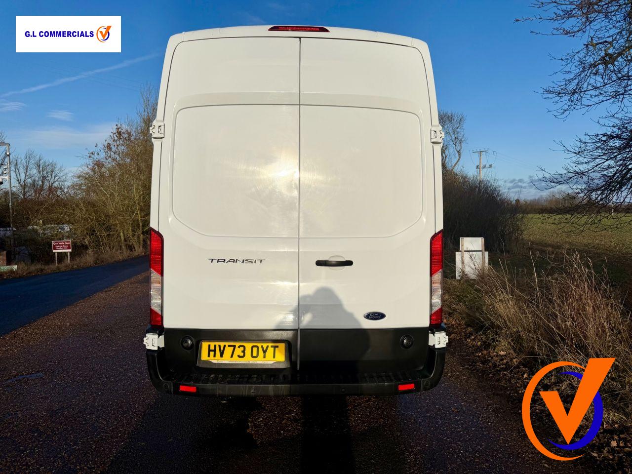 Ford Transit 2.0 350 EcoBlue HD Leader Panel Van 5dr Diesel Manual RWD L4 H3 Euro 6 (s/s) (DRW) (130 ps)