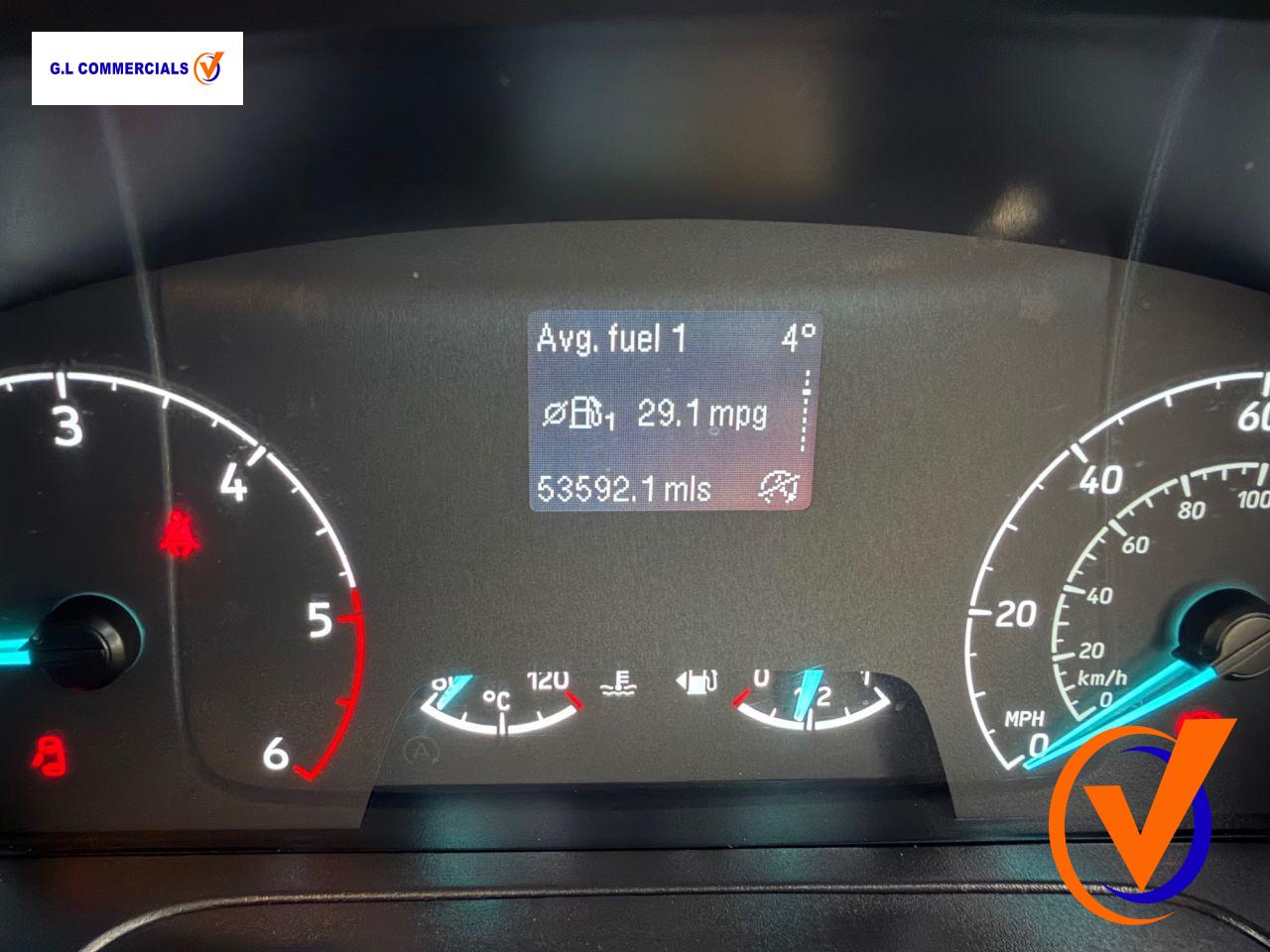 Ford Transit 2.0 350 EcoBlue HD Leader Panel Van 5dr Diesel Manual RWD L4 H3 Euro 6 (s/s) (DRW) (130 ps)