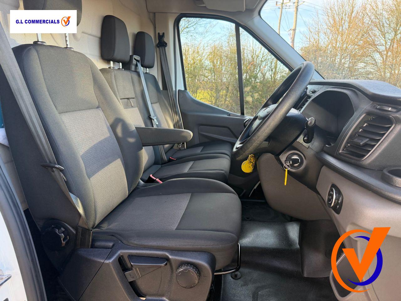 Ford Transit 2.0 350 EcoBlue HD Leader Panel Van 5dr Diesel Manual RWD L4 H3 Euro 6 (s/s) (DRW) (130 ps)