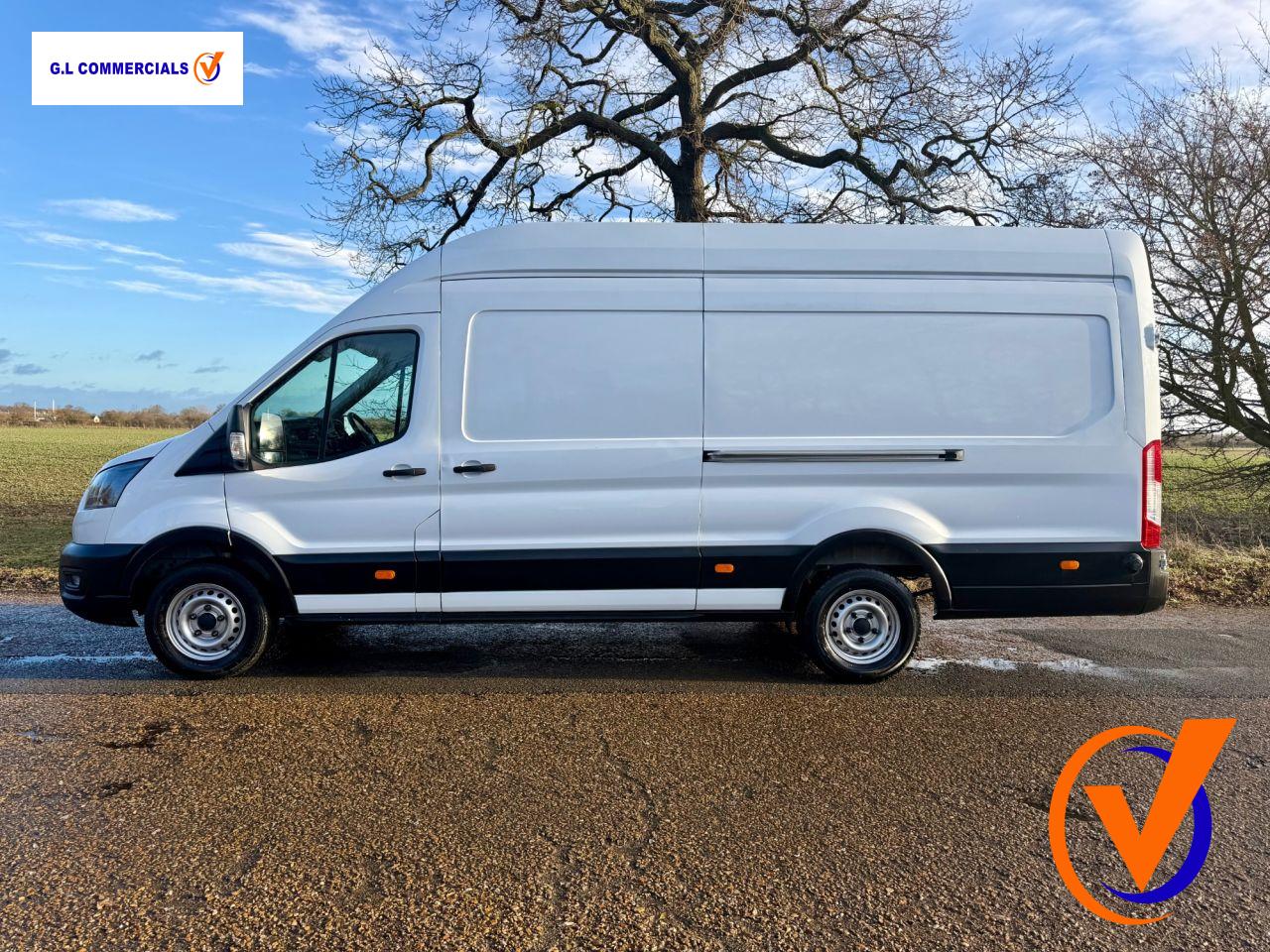 Ford Transit 2.0 350 EcoBlue HD Leader Panel Van 5dr Diesel Manual RWD L4 H3 Euro 6 (s/s) (DRW) (130 ps)