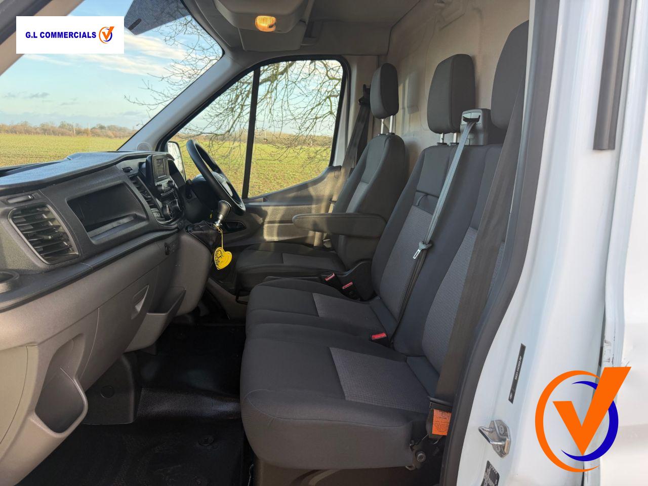 Ford Transit 2.0 350 EcoBlue HD Leader Panel Van 5dr Diesel Manual RWD L4 H3 Euro 6 (s/s) (DRW) (130 ps)