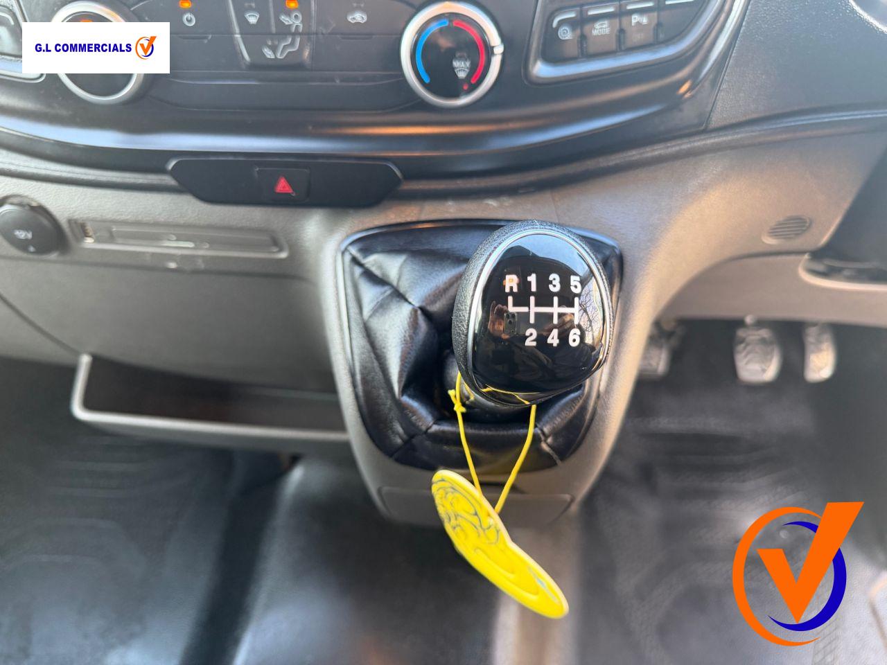 Ford Transit 2.0 350 EcoBlue HD Leader Panel Van 5dr Diesel Manual RWD L4 H3 Euro 6 (s/s) (DRW) (130 ps)