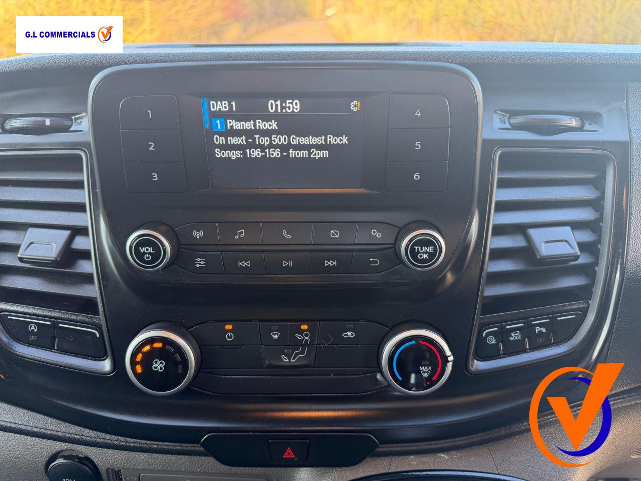 Ford Transit 2.0 350 EcoBlue HD Leader Panel Van 5dr Diesel Manual RWD L4 H3 Euro 6 (s/s) (DRW) (130 ps)