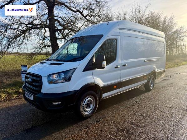 Ford Transit 2.0 350 EcoBlue HD Leader Panel Van 5dr Diesel Manual RWD L4 H3 Euro 6 (s/s) (DRW) (130 ps)