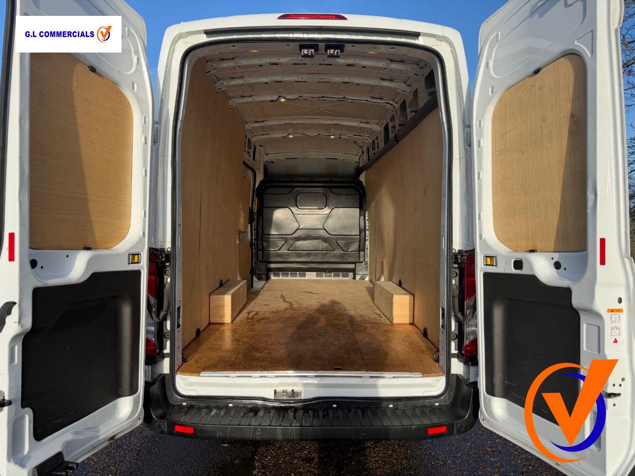 Ford Transit 2.0 350 EcoBlue HD Leader Panel Van 5dr Diesel Manual RWD L4 H3 Euro 6 (s/s) (DRW) (130 ps)