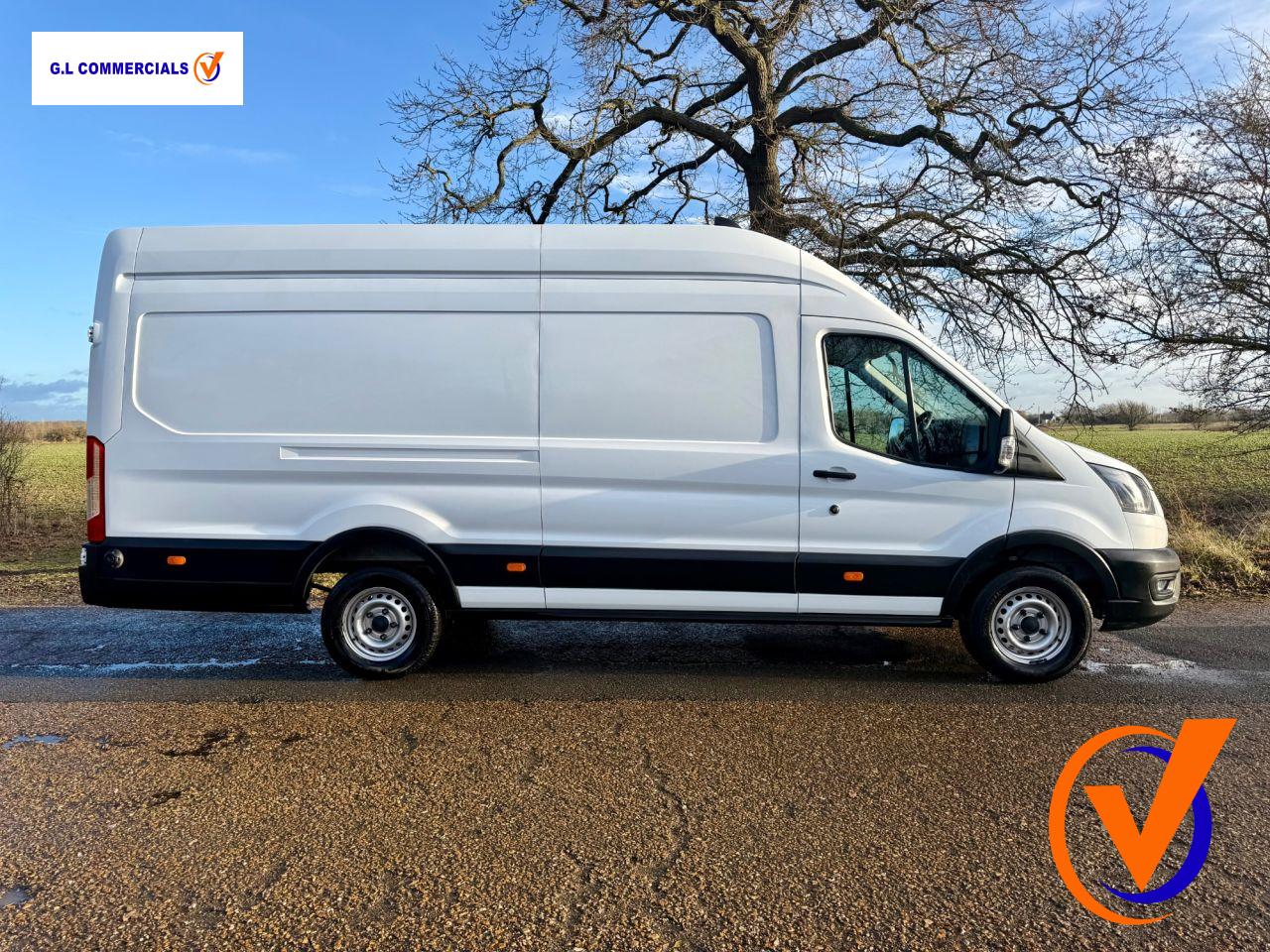 Ford Transit 2.0 350 EcoBlue HD Leader Panel Van 5dr Diesel Manual RWD L4 H3 Euro 6 (s/s) (DRW) (130 ps)