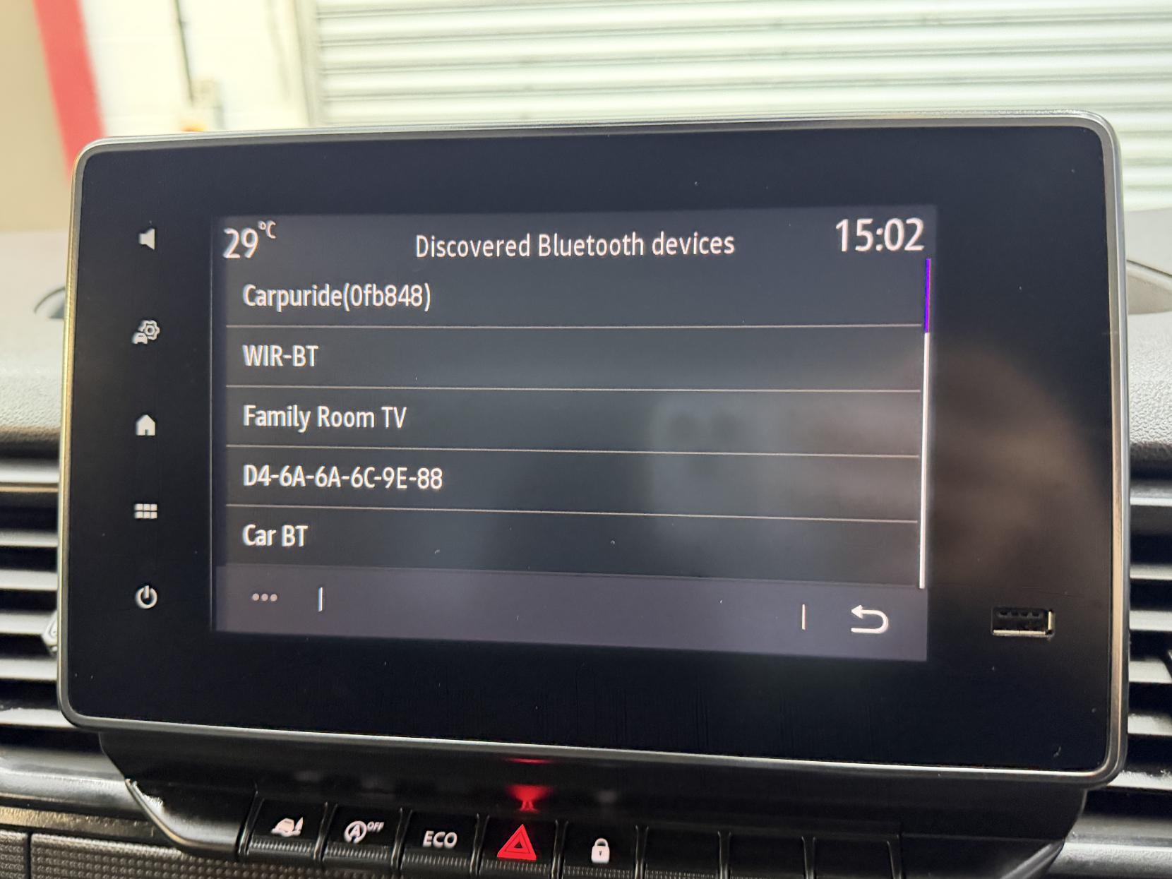 2023 Renault Trafic 2.0 dCi Blue LL30 Business+ Panel Van 5dr Diesel Manual L2 H1 Euro 6 (s/s) (130 ps) - Thumbnail 17