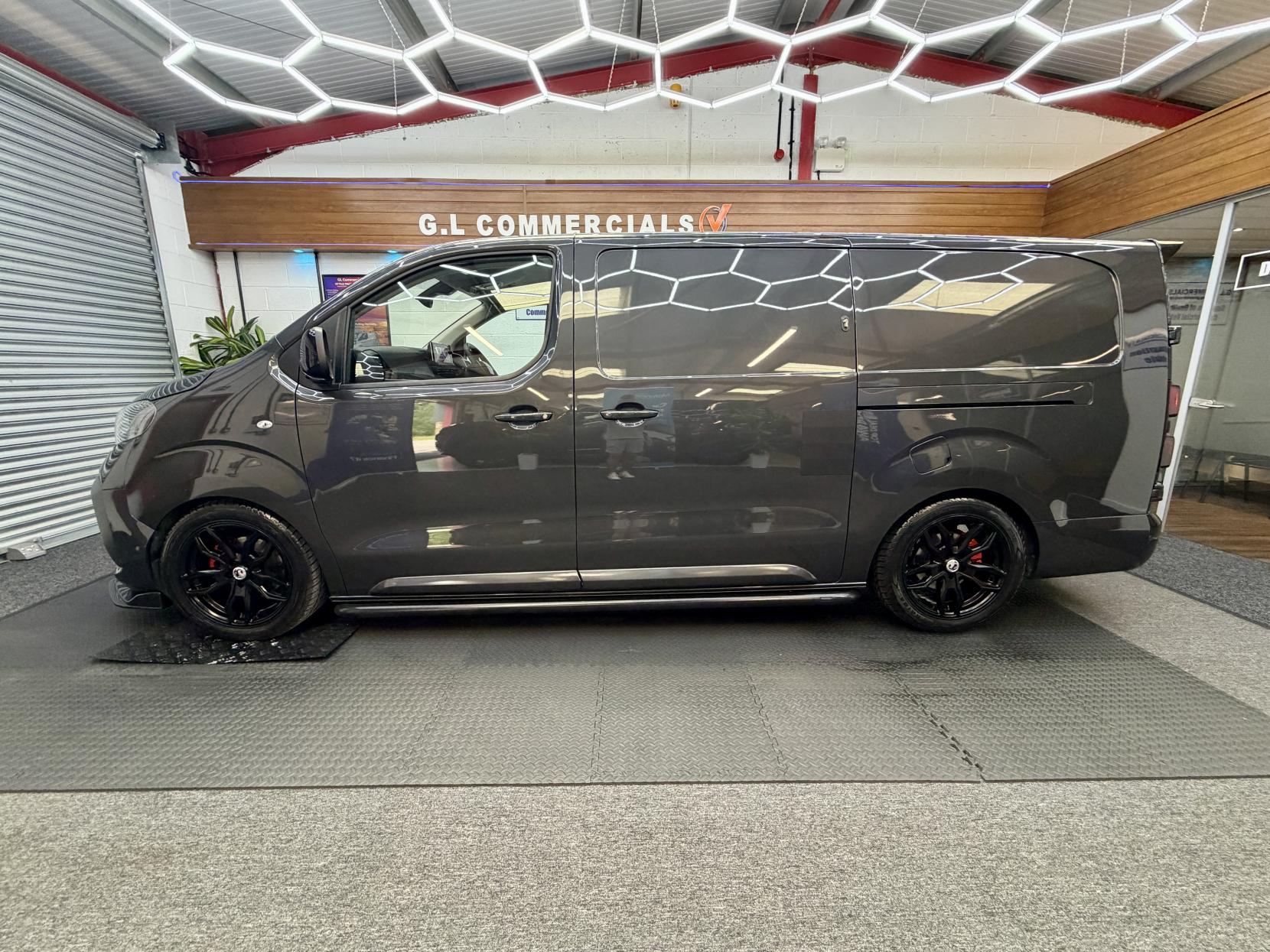 2024 Vauxhall Vivaro 2.0 Turbo D Pro XL Panel Van 6dr Diesel Manual LWB Euro 6 (145 ps) - Thumbnail 13
