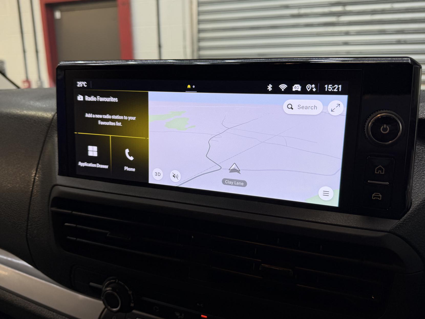 2024 Vauxhall Vivaro 2.0 Turbo D Pro XL Panel Van 6dr Diesel Manual LWB Euro 6 (145 ps) - Thumbnail 17