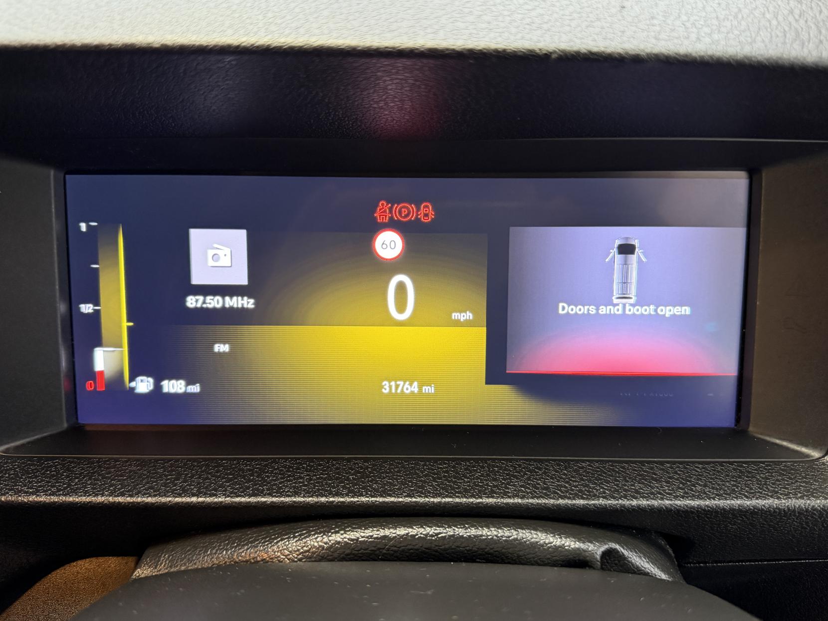 2024 Vauxhall Vivaro 2.0 Turbo D Pro XL Panel Van 6dr Diesel Manual LWB Euro 6 (145 ps) - Thumbnail 21