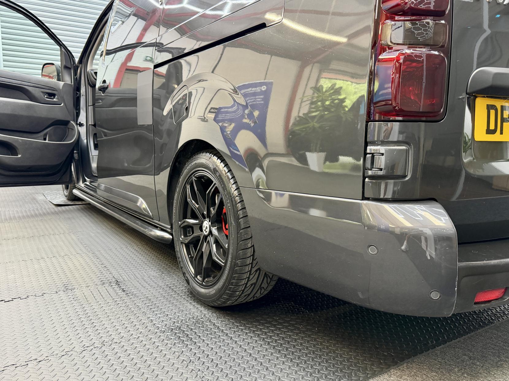 2024 Vauxhall Vivaro 2.0 Turbo D Pro XL Panel Van 6dr Diesel Manual LWB Euro 6 (145 ps) - Thumbnail 8
