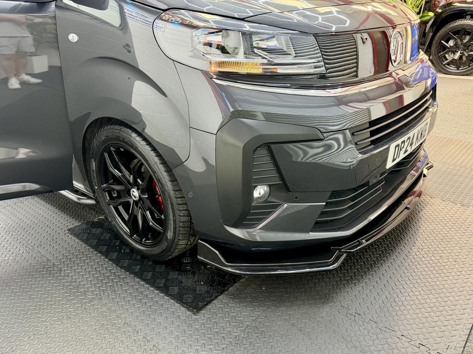 2024 Vauxhall Vivaro 2.0 Turbo D Pro XL Panel Van 6dr Diesel Manual LWB Euro 6 (145 ps) - Thumbnail 7