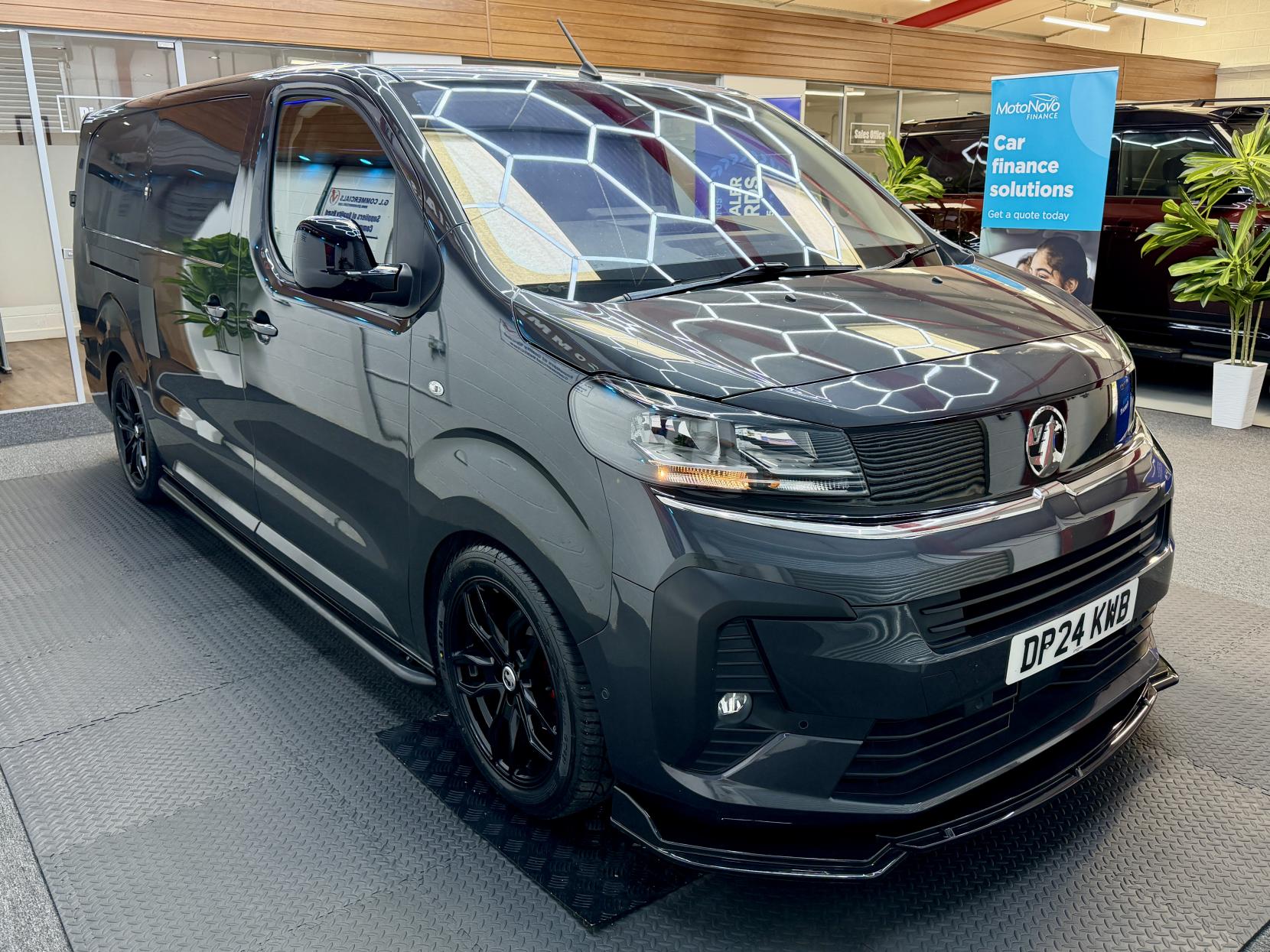 2024 Vauxhall Vivaro 2.0 Turbo D Pro XL Panel Van 6dr Diesel Manual LWB Euro 6 (145 ps) - Thumbnail 11