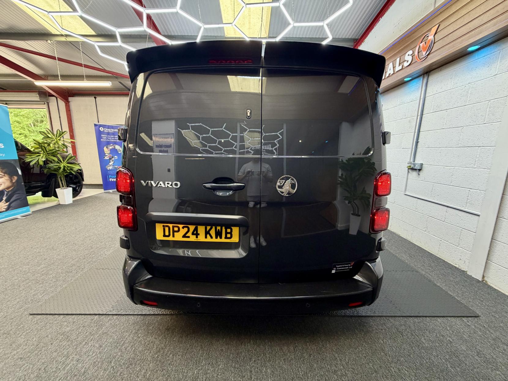 2024 Vauxhall Vivaro 2.0 Turbo D Pro XL Panel Van 6dr Diesel Manual LWB Euro 6 (145 ps) - Thumbnail 12