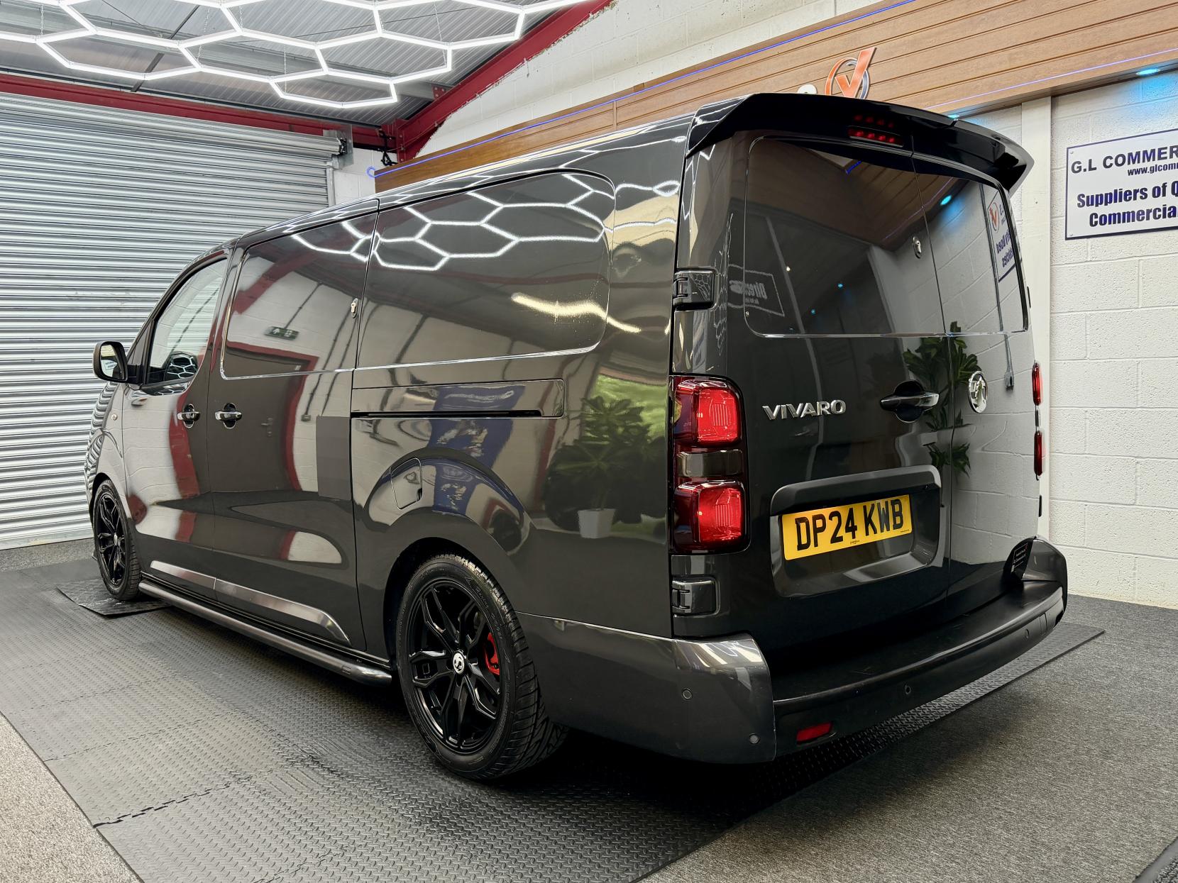 2024 Vauxhall Vivaro 2.0 Turbo D Pro XL Panel Van 6dr Diesel Manual LWB Euro 6 (145 ps) - Thumbnail 5