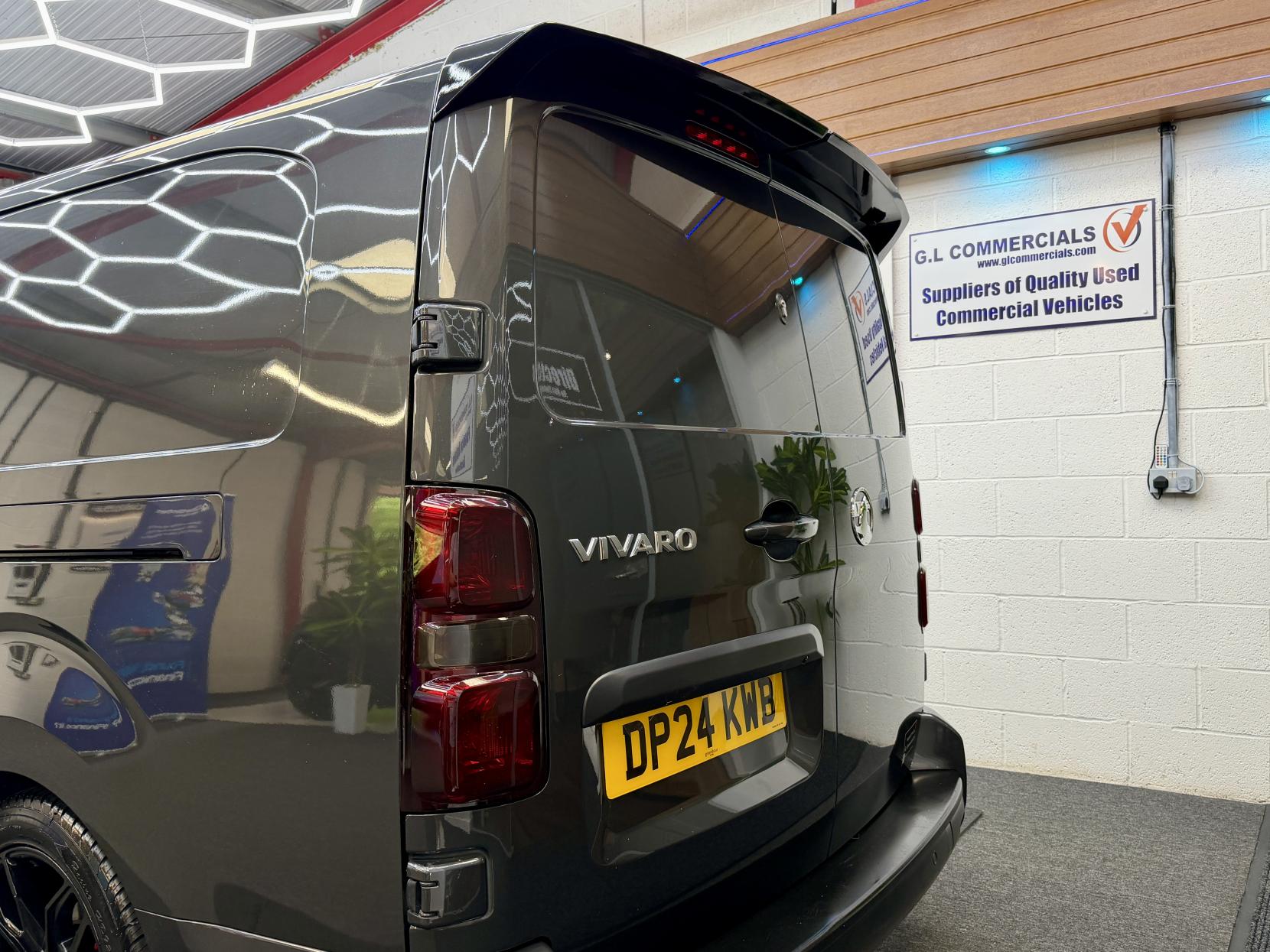 2024 Vauxhall Vivaro 2.0 Turbo D Pro XL Panel Van 6dr Diesel Manual LWB Euro 6 (145 ps) - Thumbnail 10