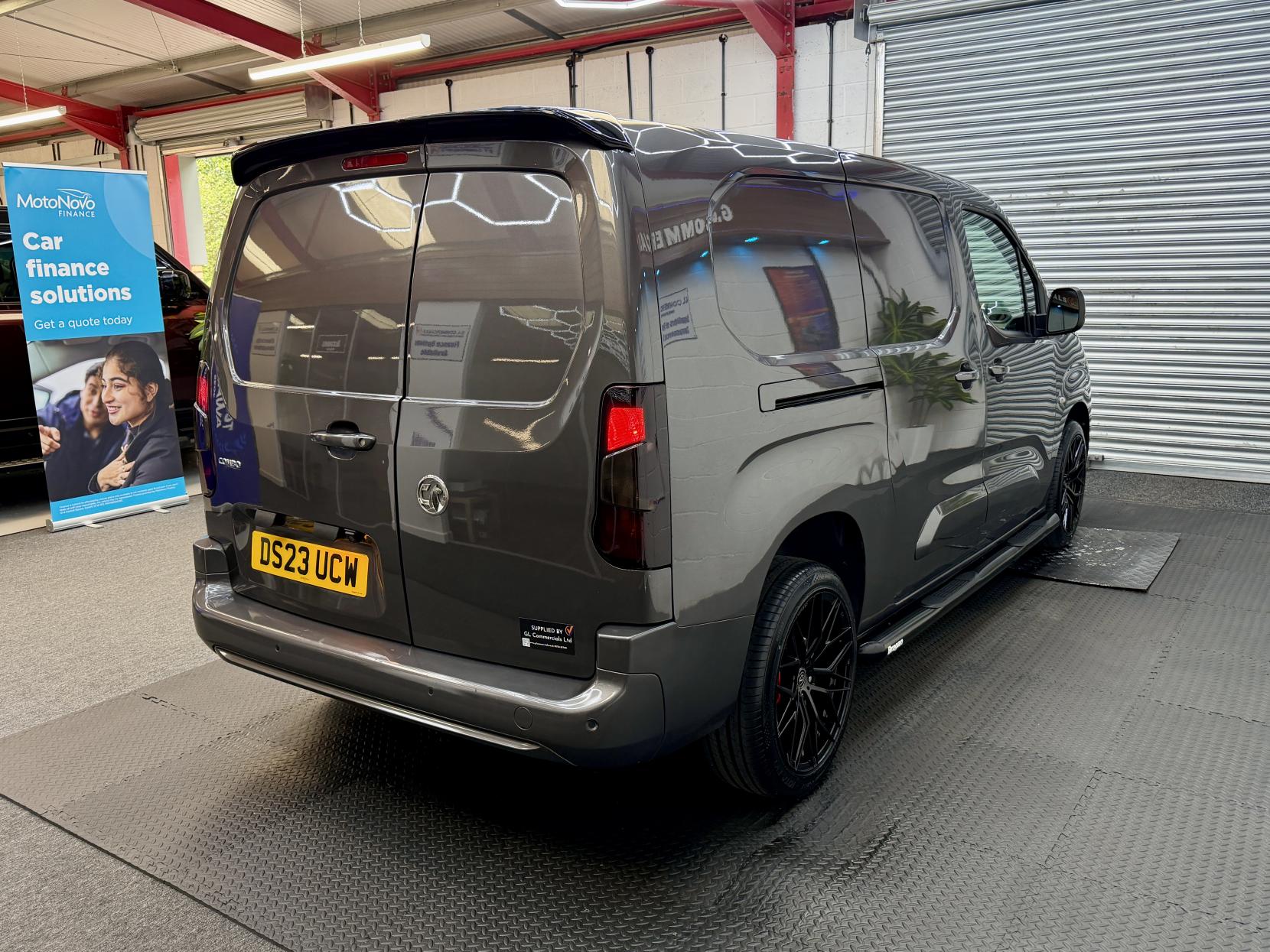 2023 Vauxhall Combo 1.5 Turbo D 2300 Pro Panel Van 6dr Diesel Manual L2 H1 Euro 6 (s/s) (100 ps) - Thumbnail 6