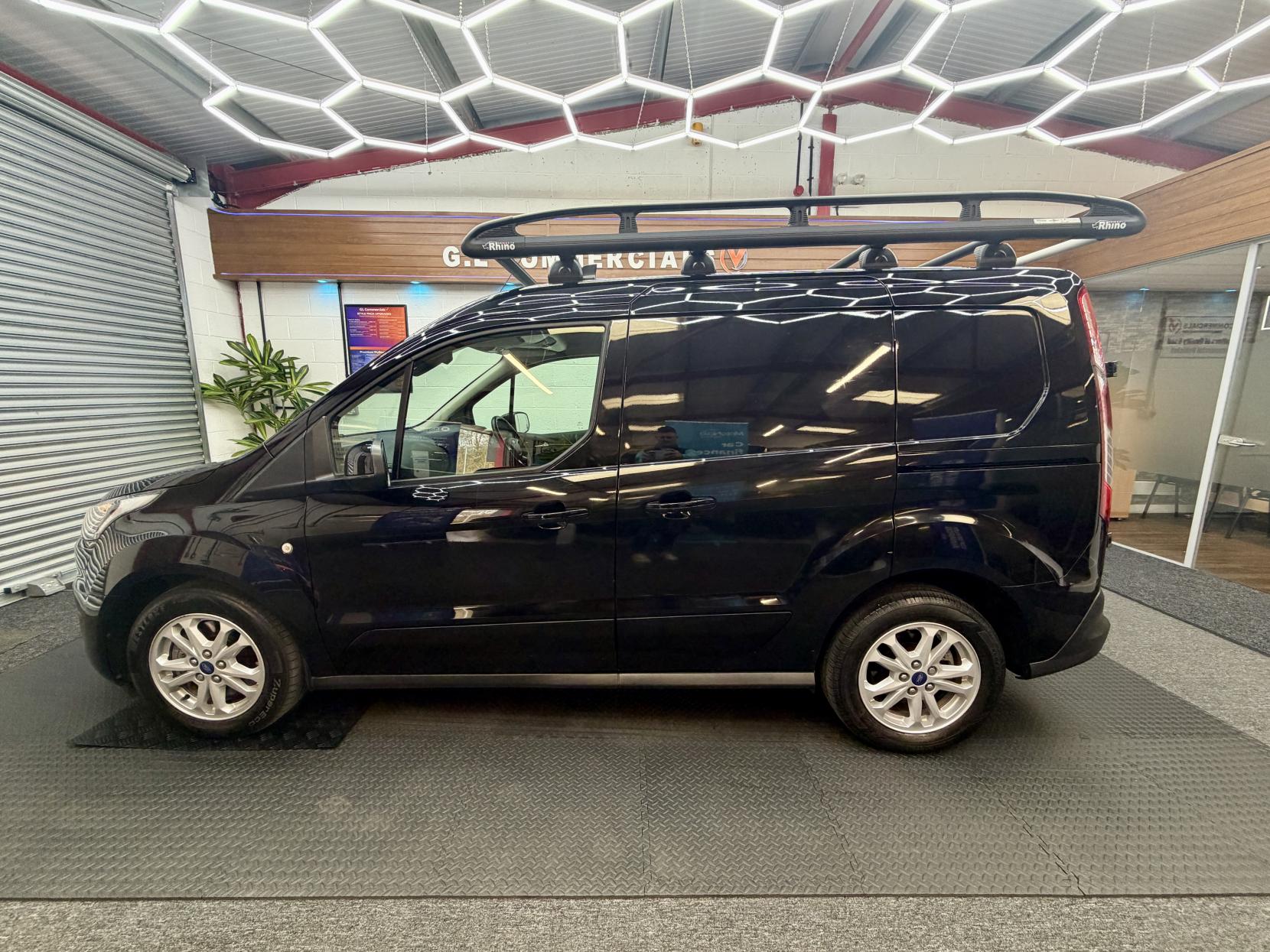 Ford Transit Connect 1.5 200 EcoBlue Limited Panel Van 5dr Diesel Manual L1 Euro 6 (s/s) (120 ps)