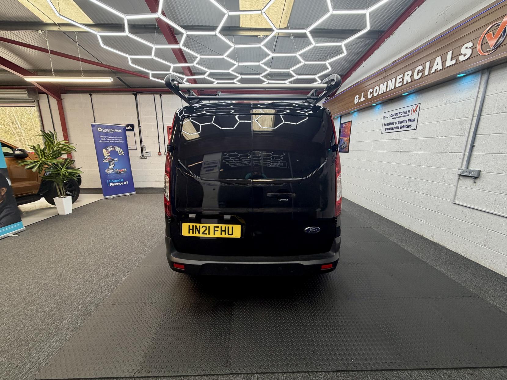 Ford Transit Connect 1.5 200 EcoBlue Limited Panel Van 5dr Diesel Manual L1 Euro 6 (s/s) (120 ps)