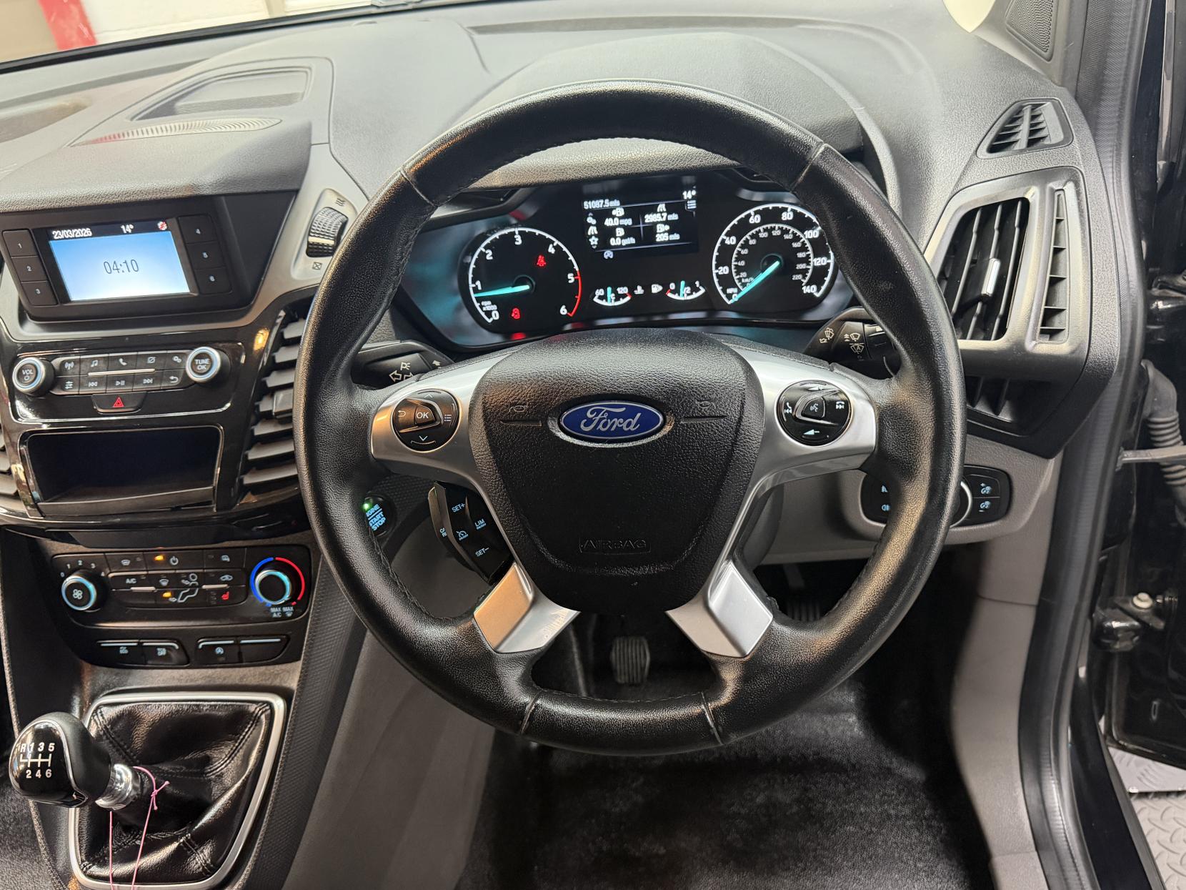 Ford Transit Connect 1.5 200 EcoBlue Limited Panel Van 5dr Diesel Manual L1 Euro 6 (s/s) (120 ps)