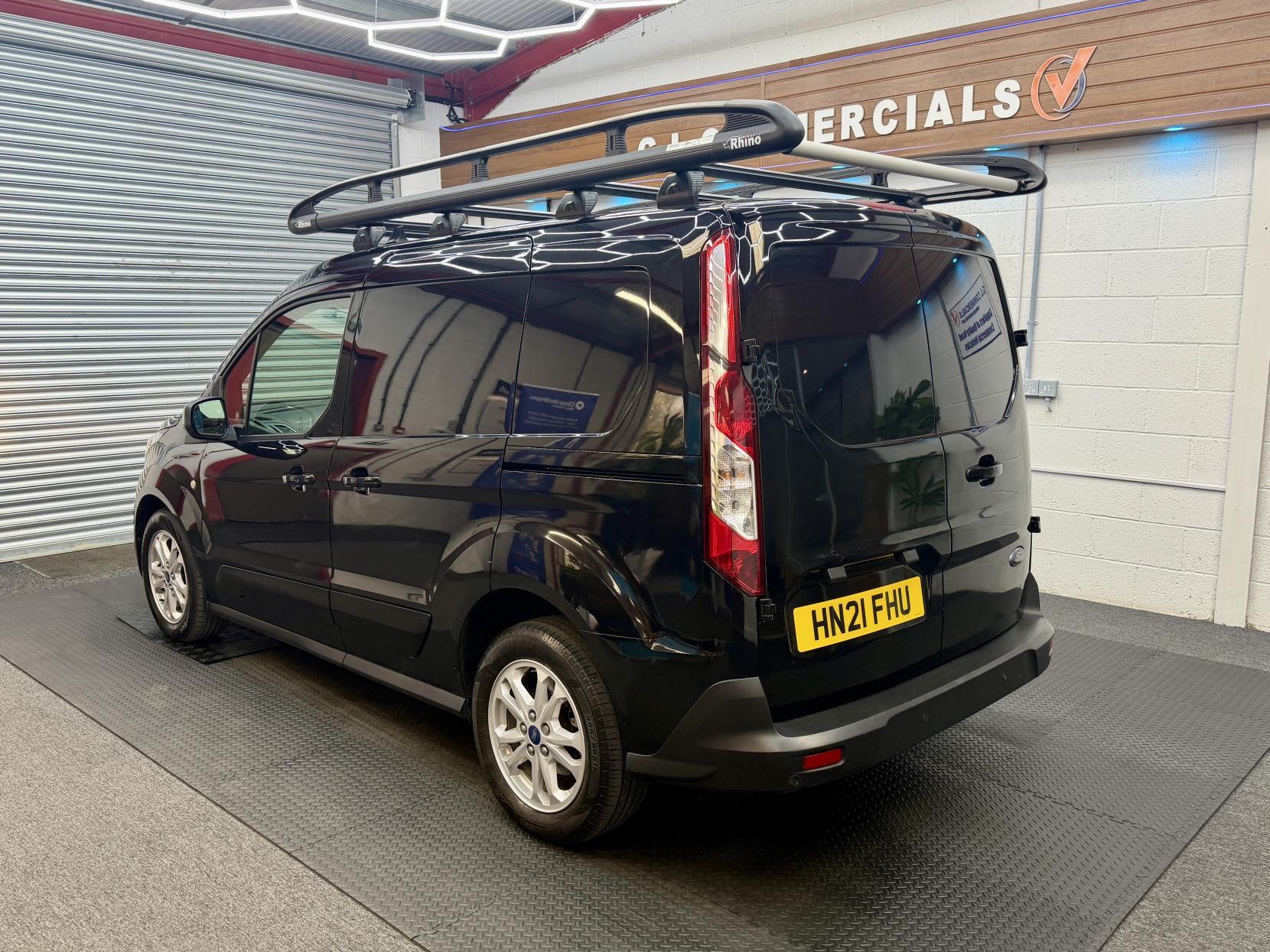 Ford Transit Connect 1.5 200 EcoBlue Limited Panel Van 5dr Diesel Manual L1 Euro 6 (s/s) (120 ps)