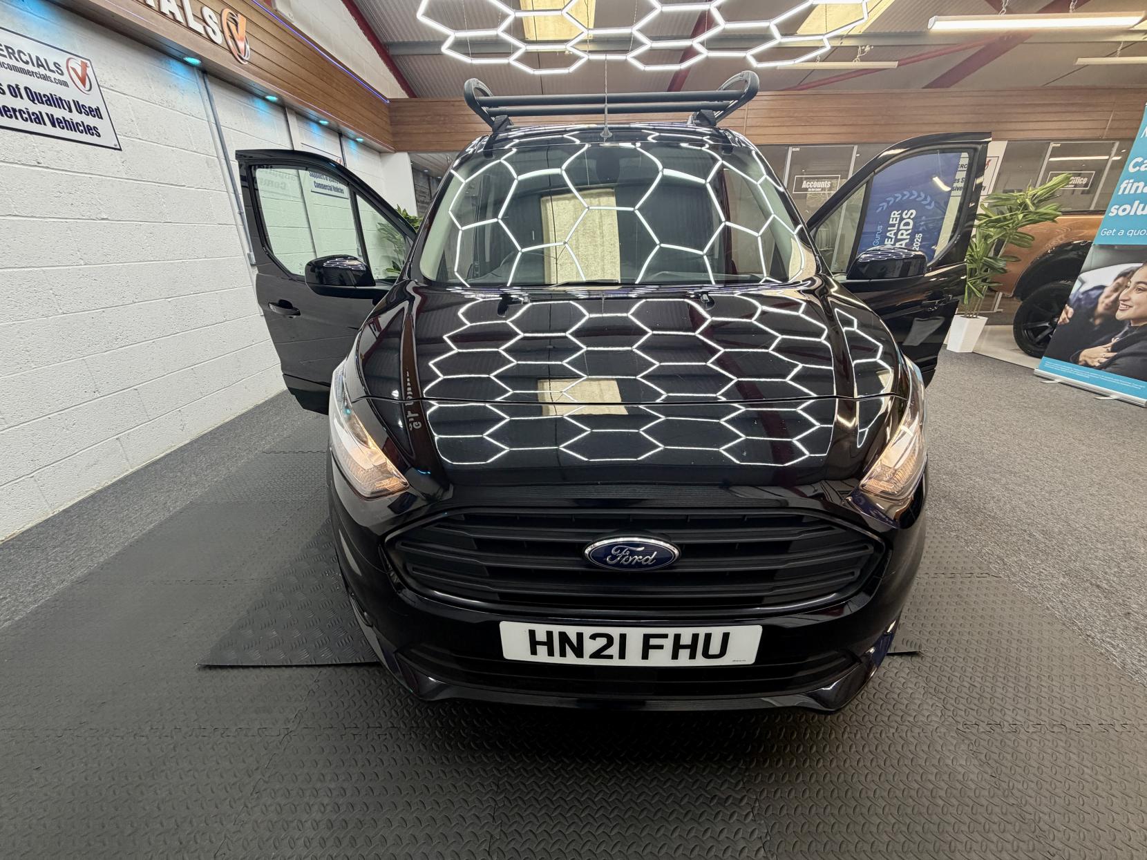 Ford Transit Connect 1.5 200 EcoBlue Limited Panel Van 5dr Diesel Manual L1 Euro 6 (s/s) (120 ps)