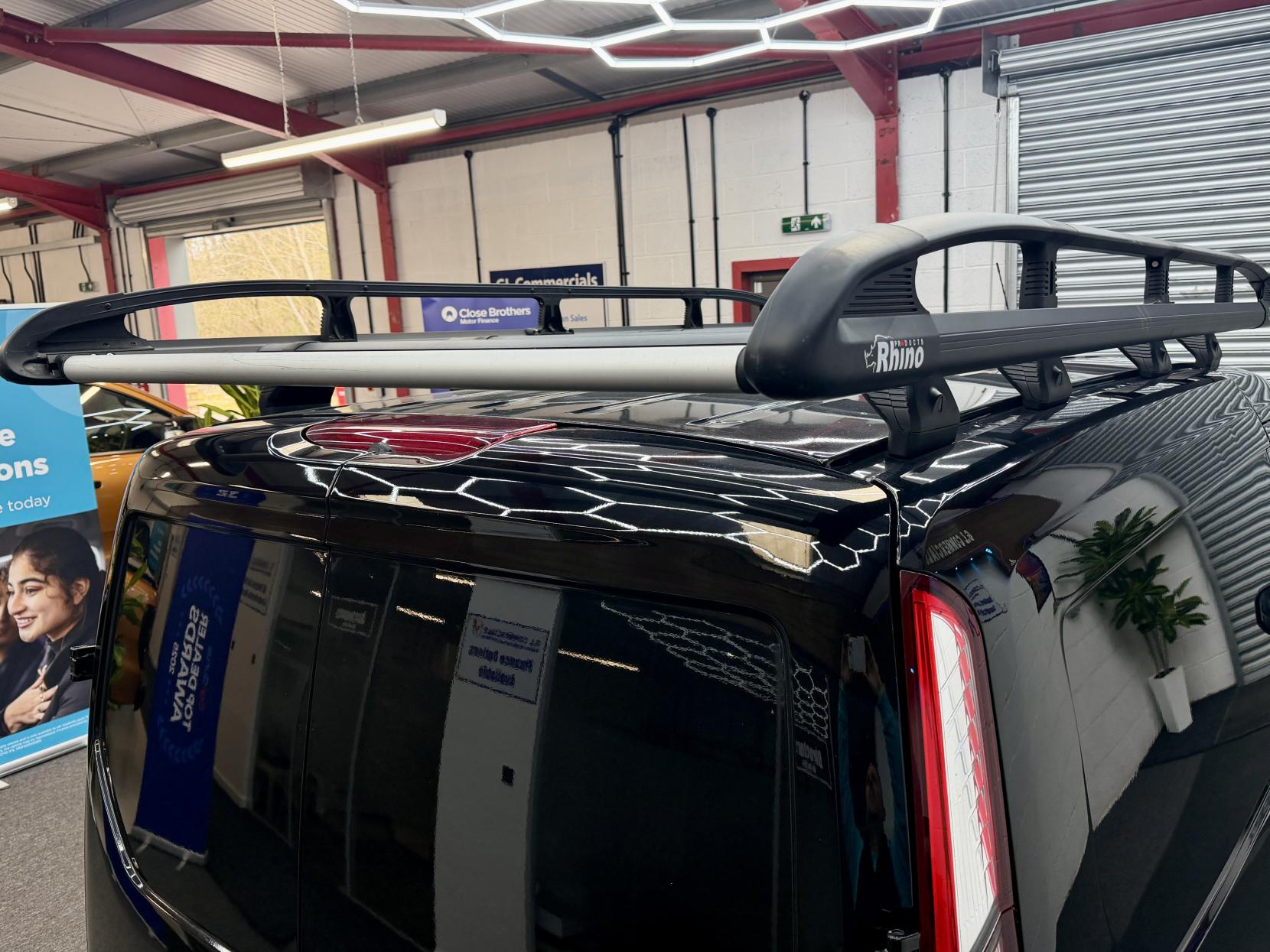 Ford Transit Connect 1.5 200 EcoBlue Limited Panel Van 5dr Diesel Manual L1 Euro 6 (s/s) (120 ps)