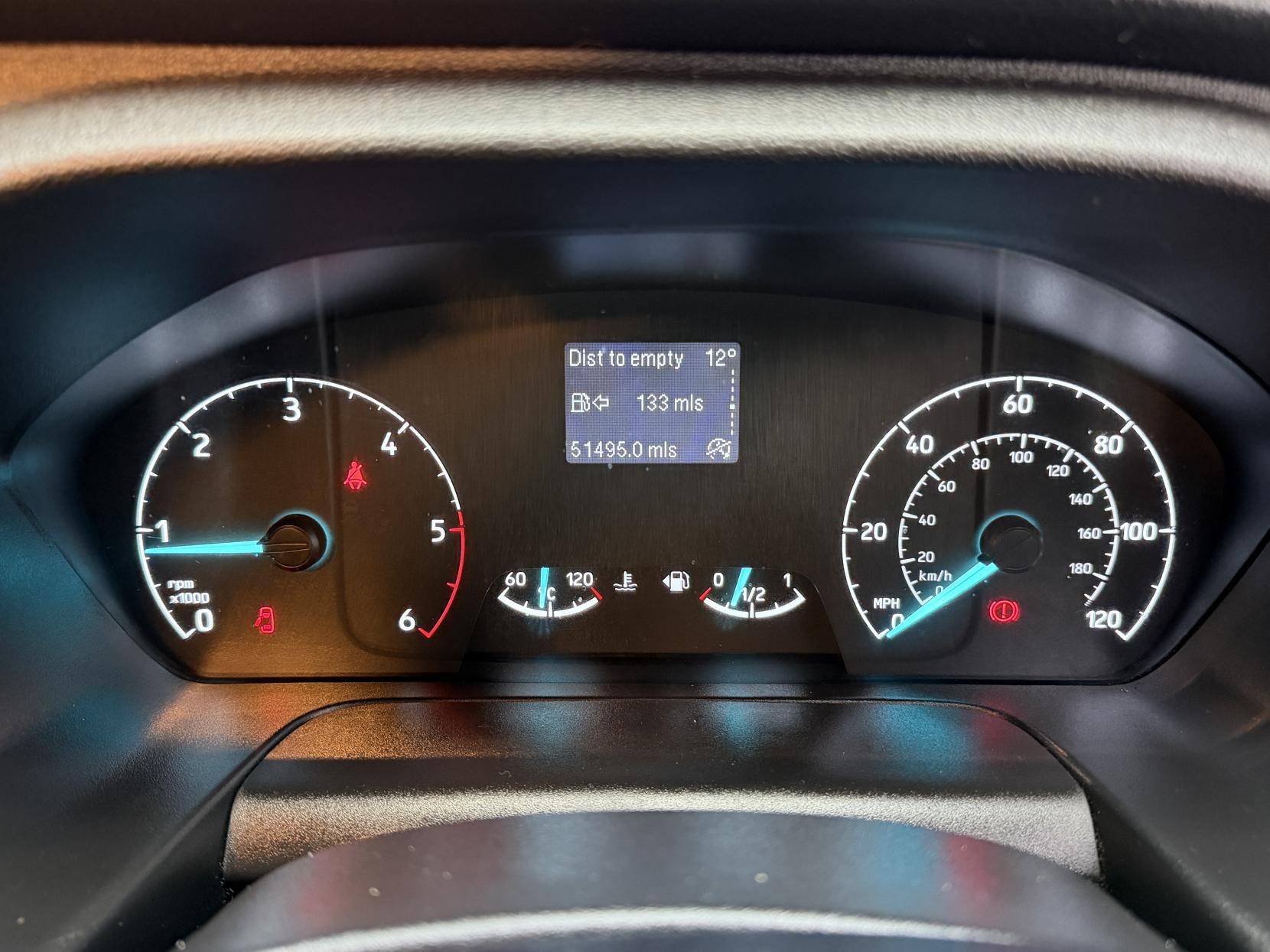 2022 Ford Transit Custom 2.0 340 EcoBlue Leader Panel Van 5dr Diesel Manual L1 H1 Euro 6 (s/s) (130 ps) - Thumbnail 19